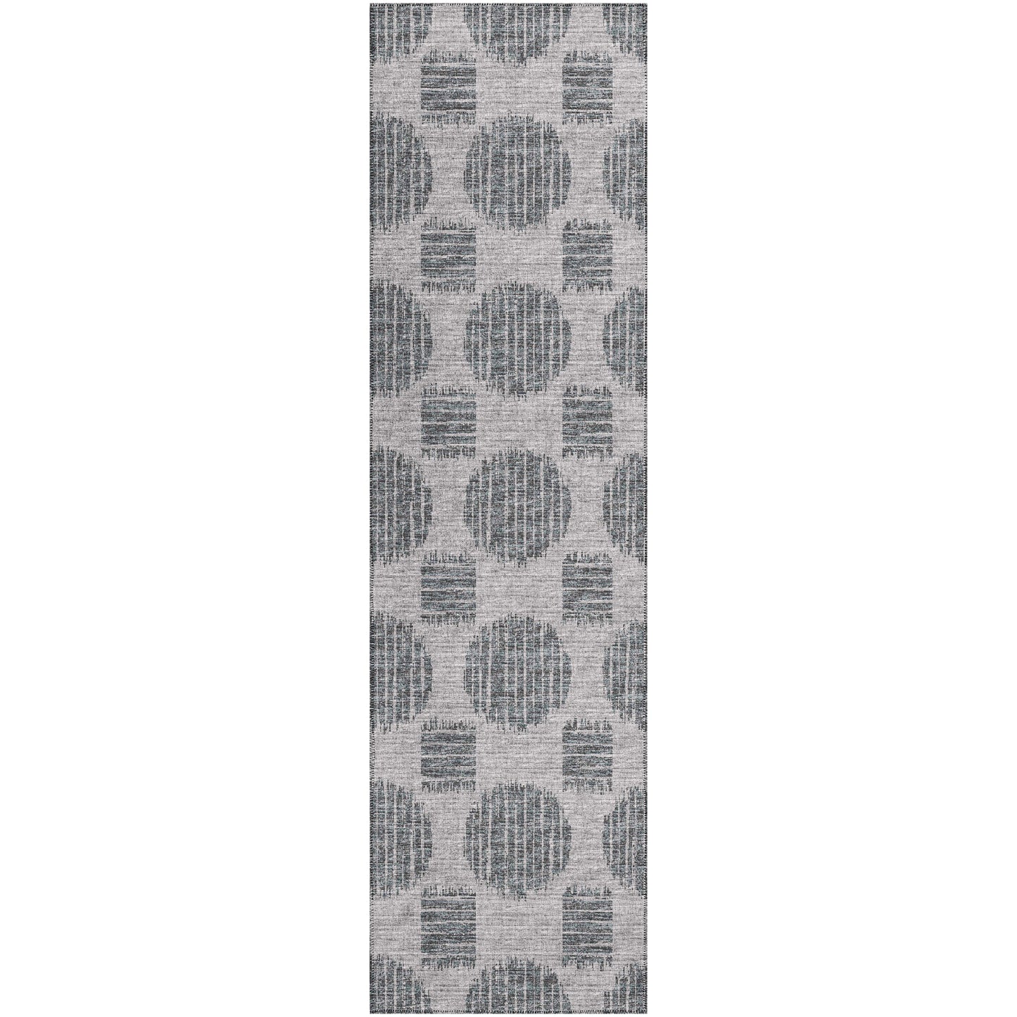 Machine Made Sedona SN13 Pewter - Dalyn Rugs