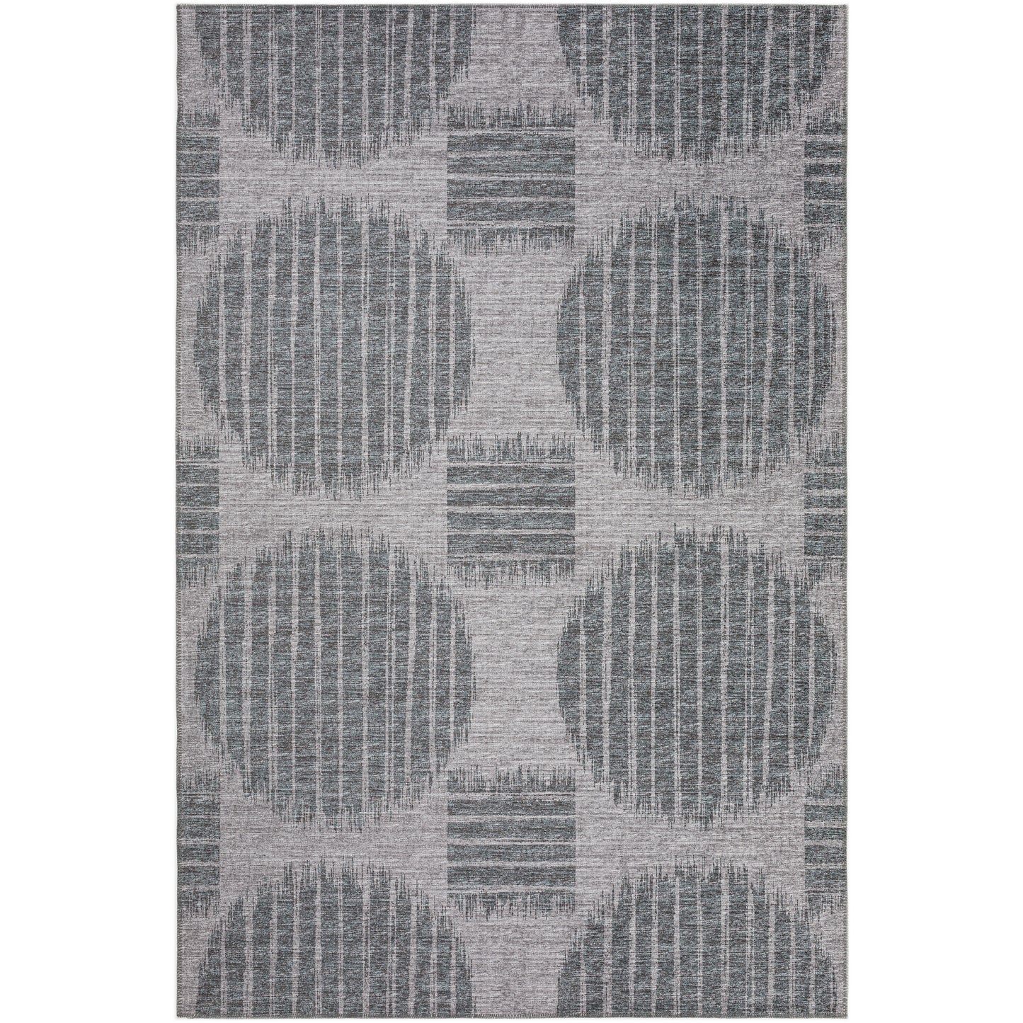 Machine Made Sedona SN13 Pewter - Dalyn Rugs