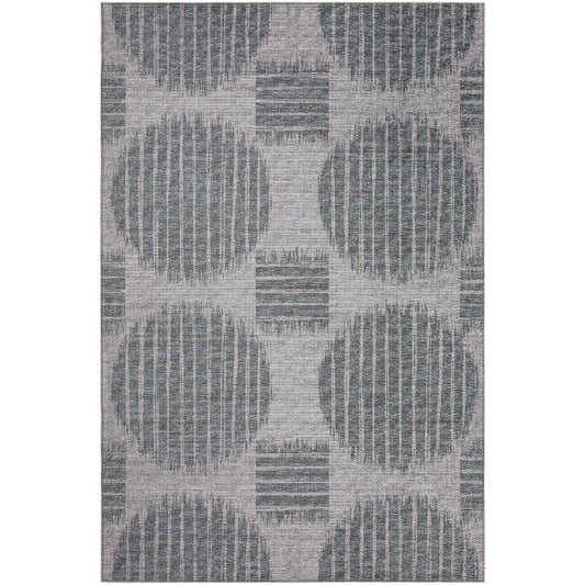Machine Made Sedona SN13 Pewter - Dalyn Rugs