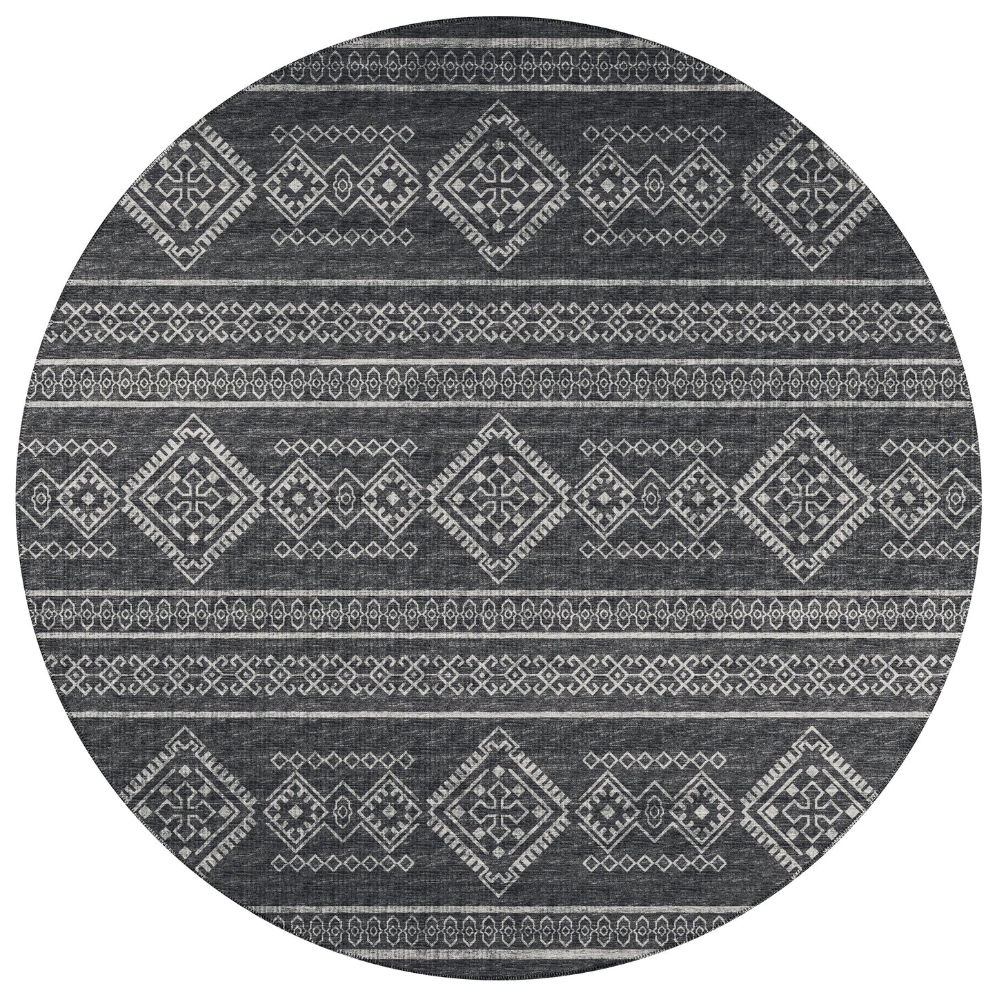 Machine Made Sedona SN14 Midnight - Dalyn Rugs