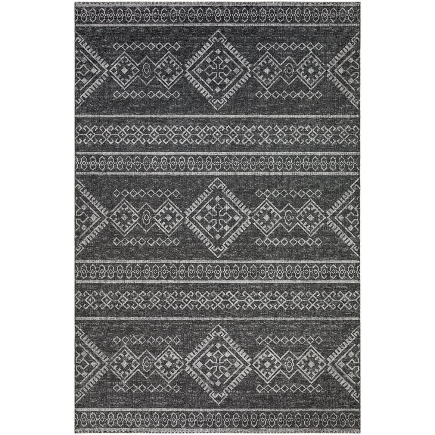 Machine Made Sedona SN14 Midnight - Dalyn Rugs