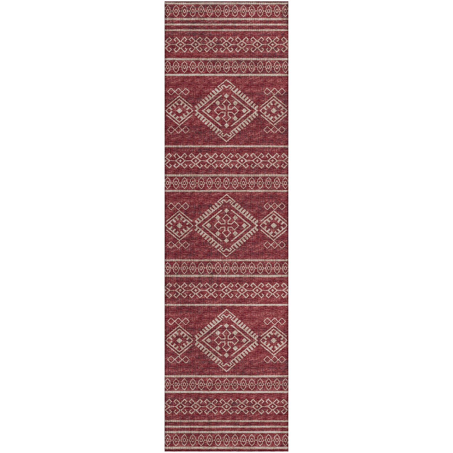 Machine Made Sedona SN14 Paprika - Dalyn Rugs