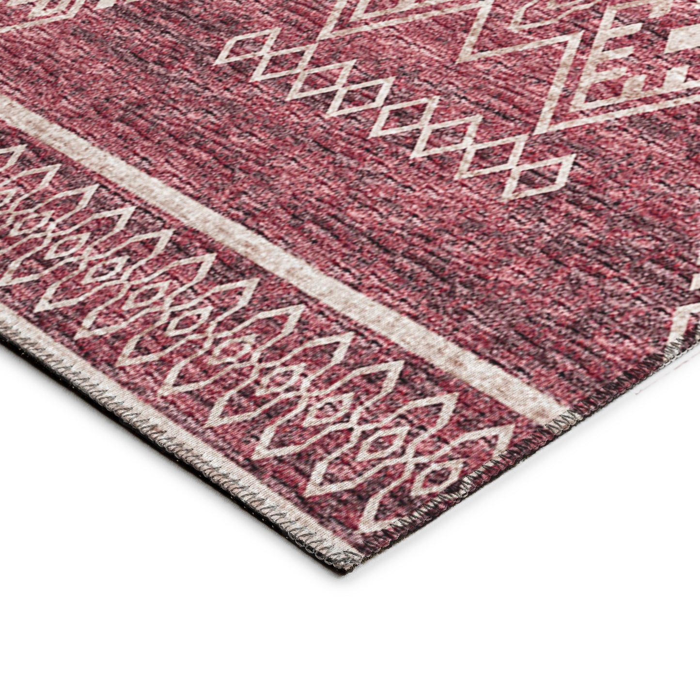 Machine Made Sedona SN14 Paprika - Dalyn Rugs