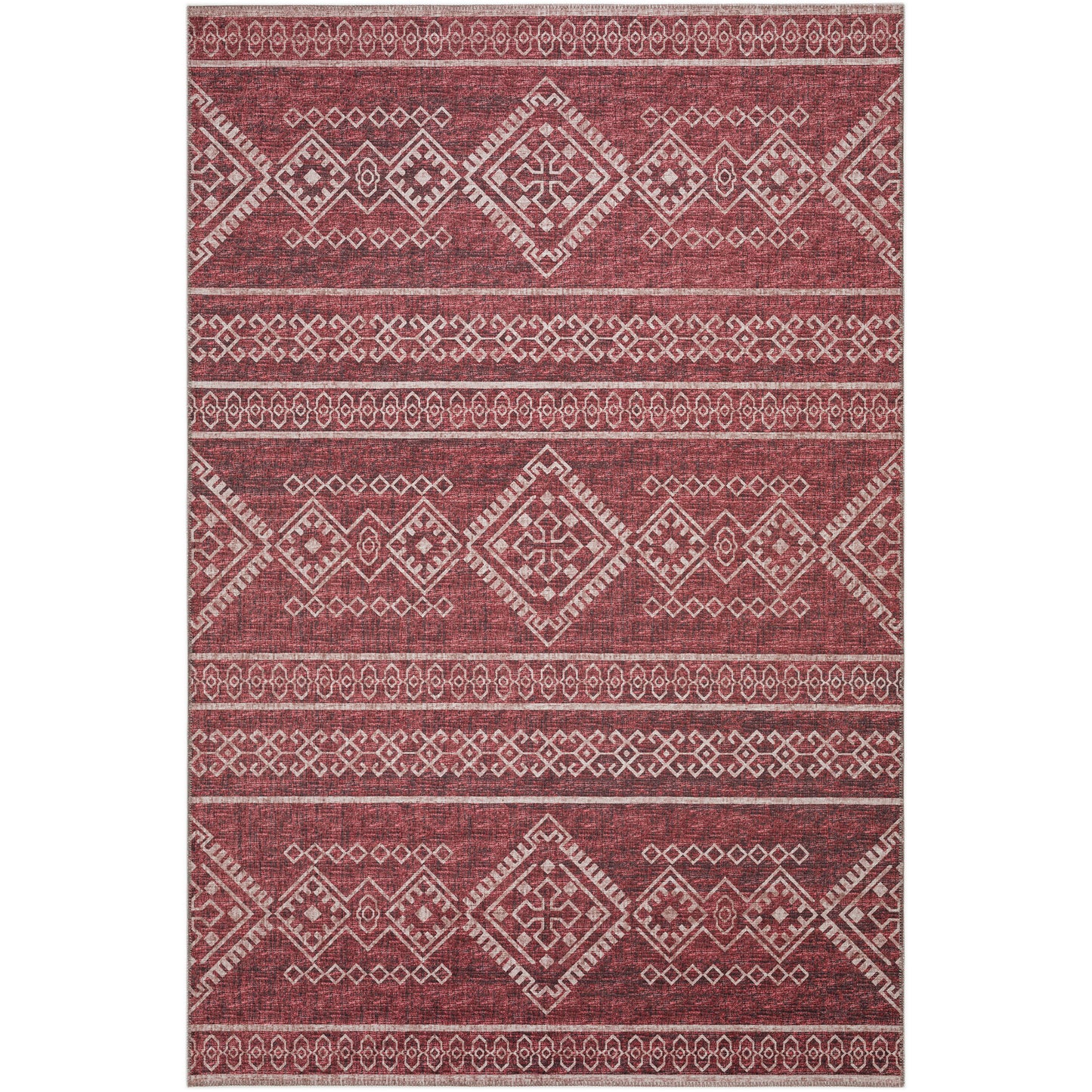 Machine Made Sedona SN14 Paprika - Dalyn Rugs