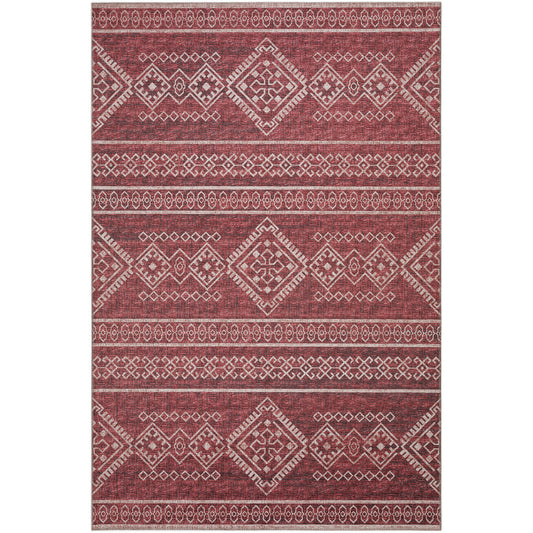 Machine Made Sedona SN14 Paprika - Dalyn Rugs