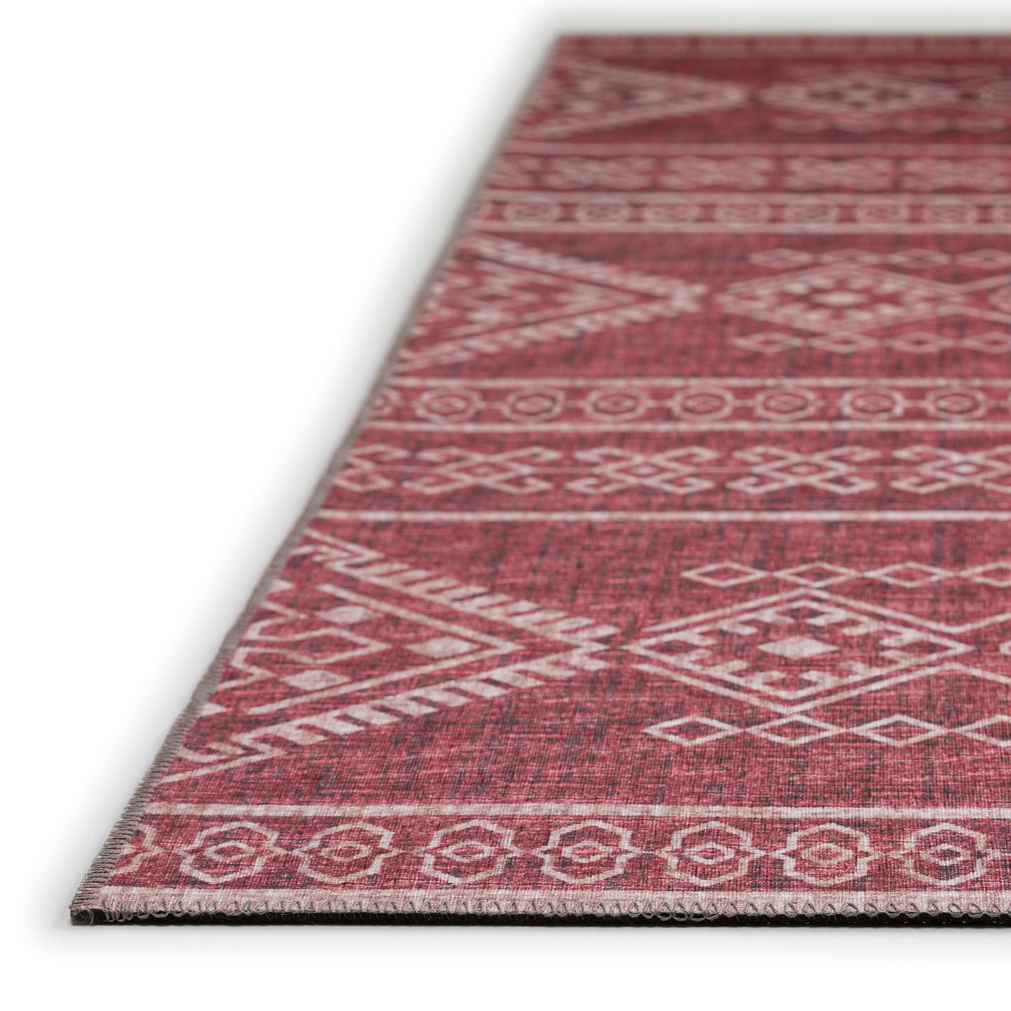 Machine Made Sedona SN14 Paprika - Dalyn Rugs