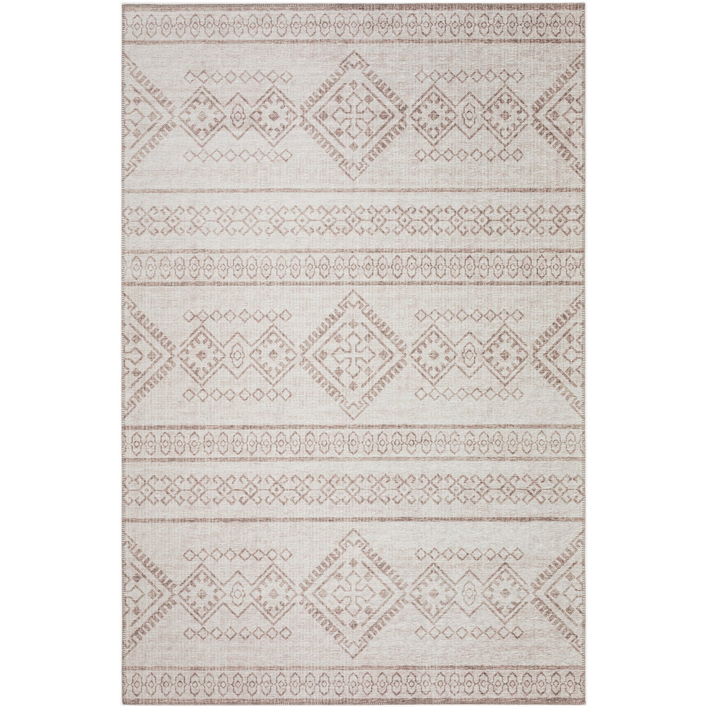 Machine Made Sedona SN14 Putty - Dalyn Rugs
