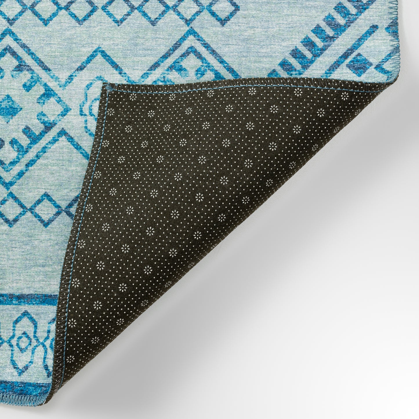 Machine Made Sedona SN14 Sky - Dalyn Rugs