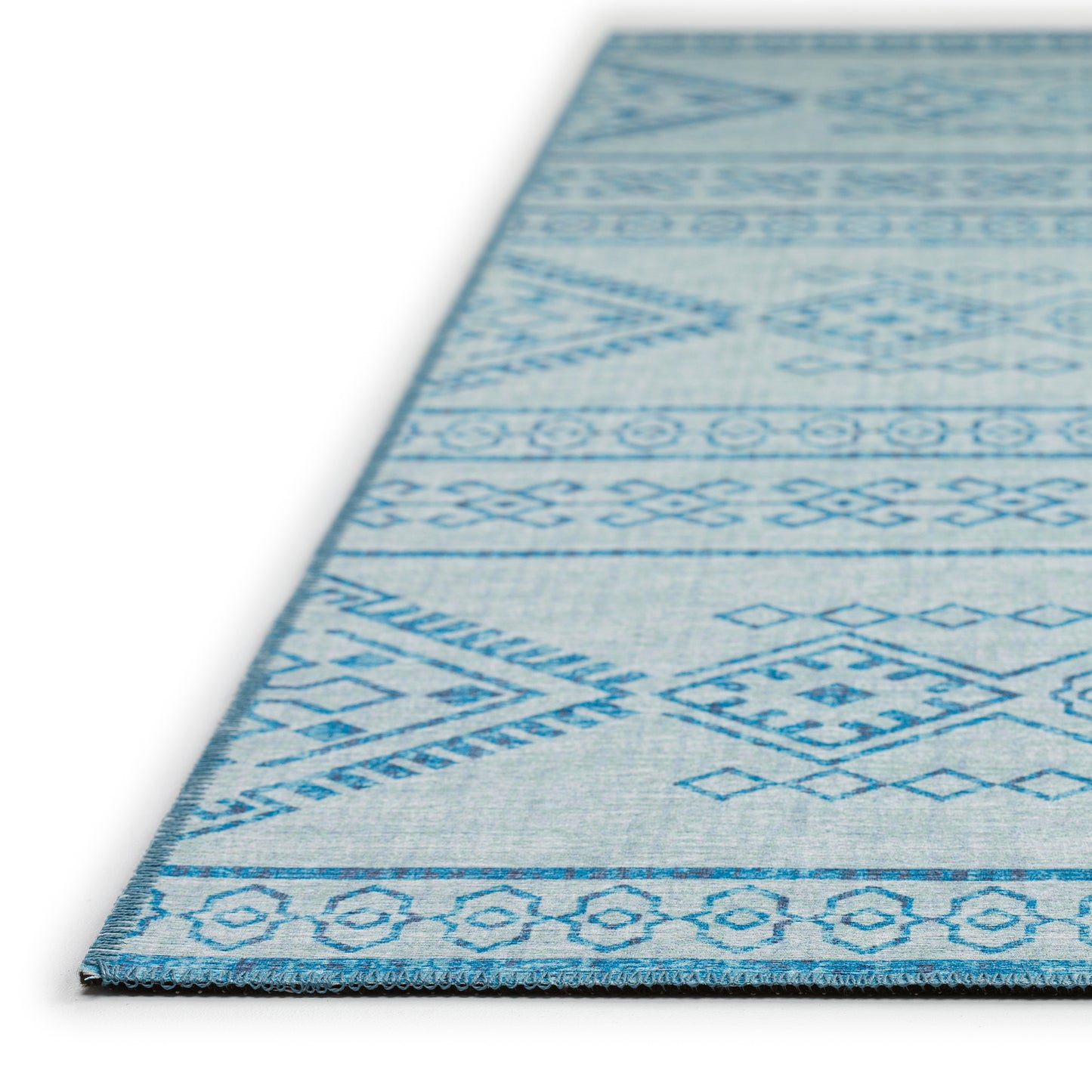 Machine Made Sedona SN14 Sky - Dalyn Rugs