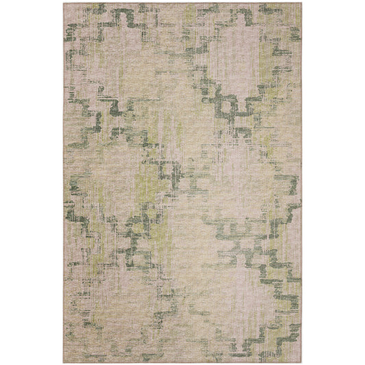 Machine Made Sedona SN15 Moss - Dalyn Rugs