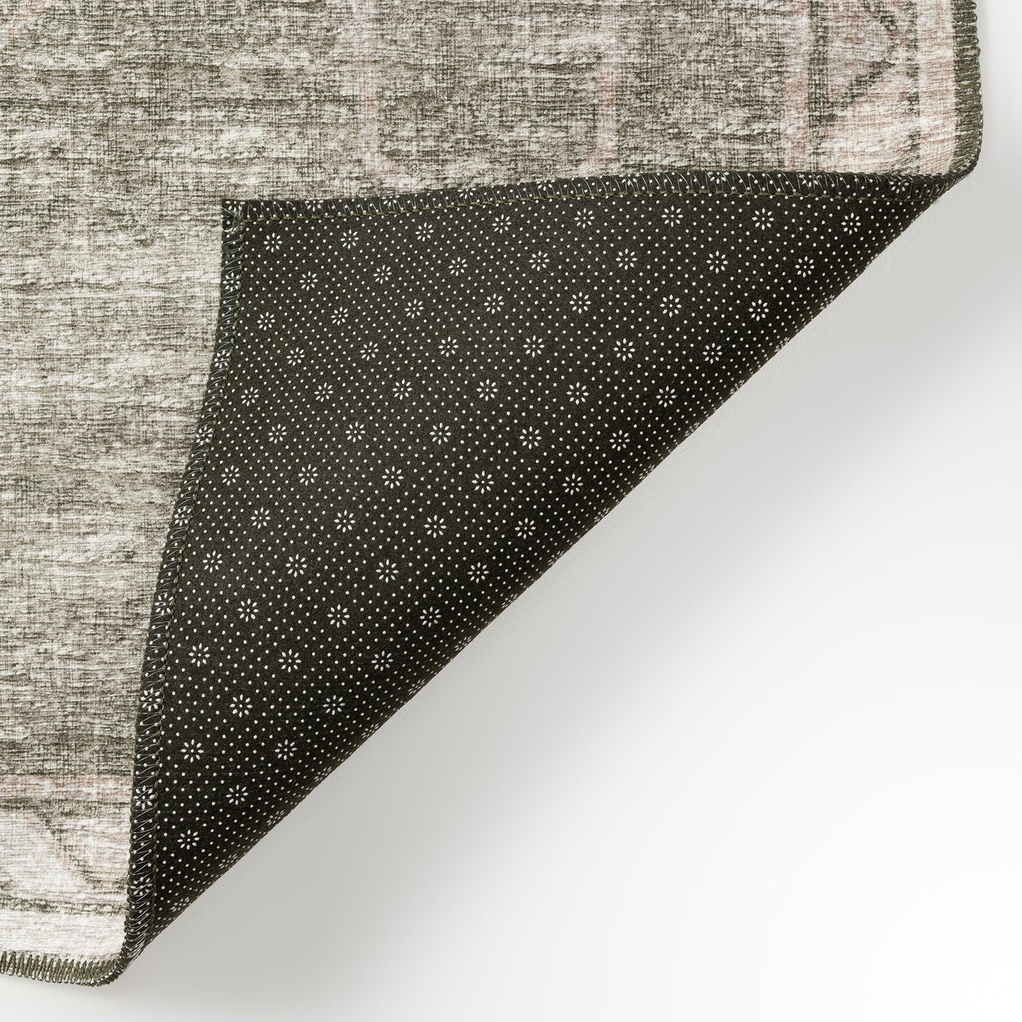 Machine Made Sedona SN16 Khaki - Dalyn Rugs