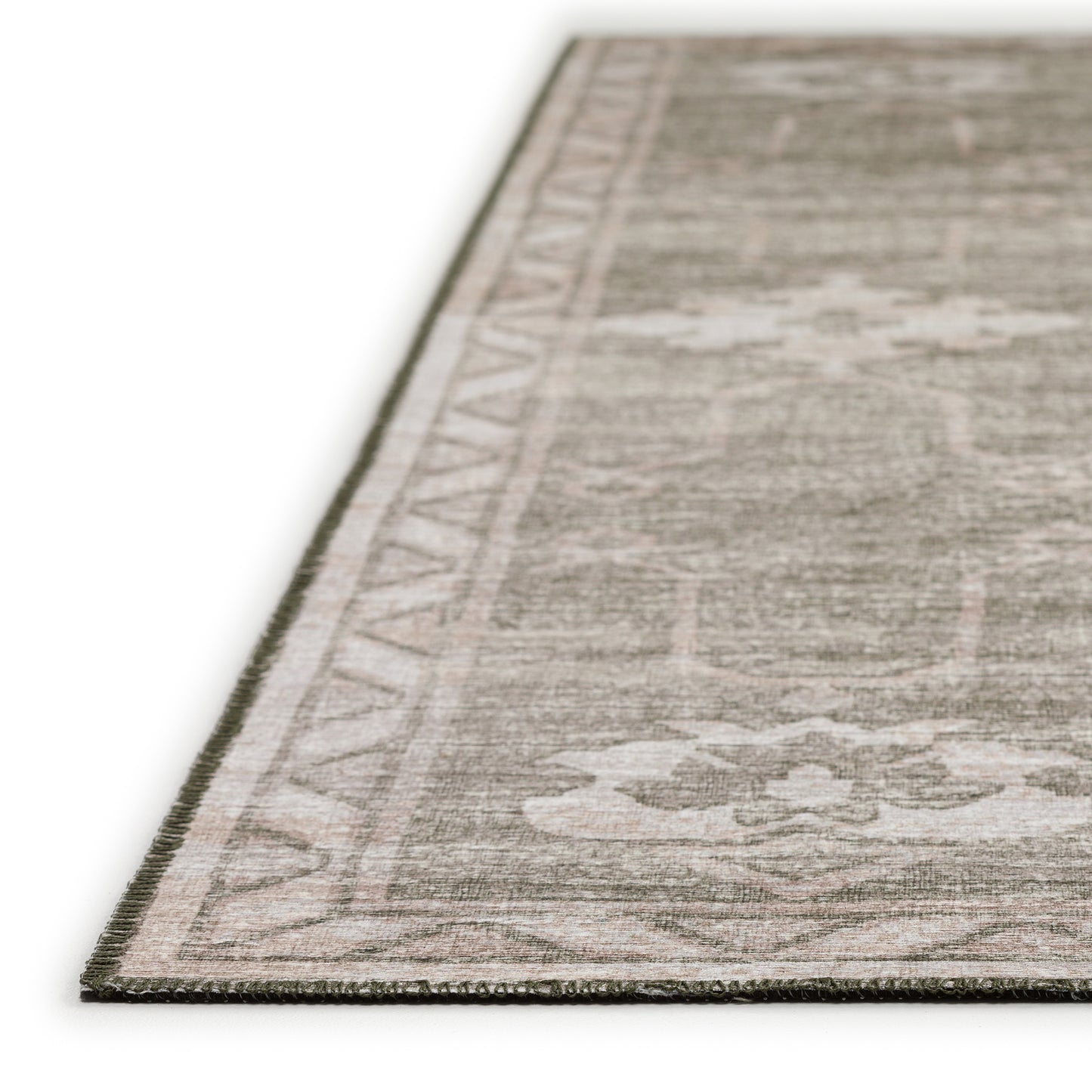 Machine Made Sedona SN16 Khaki - Dalyn Rugs