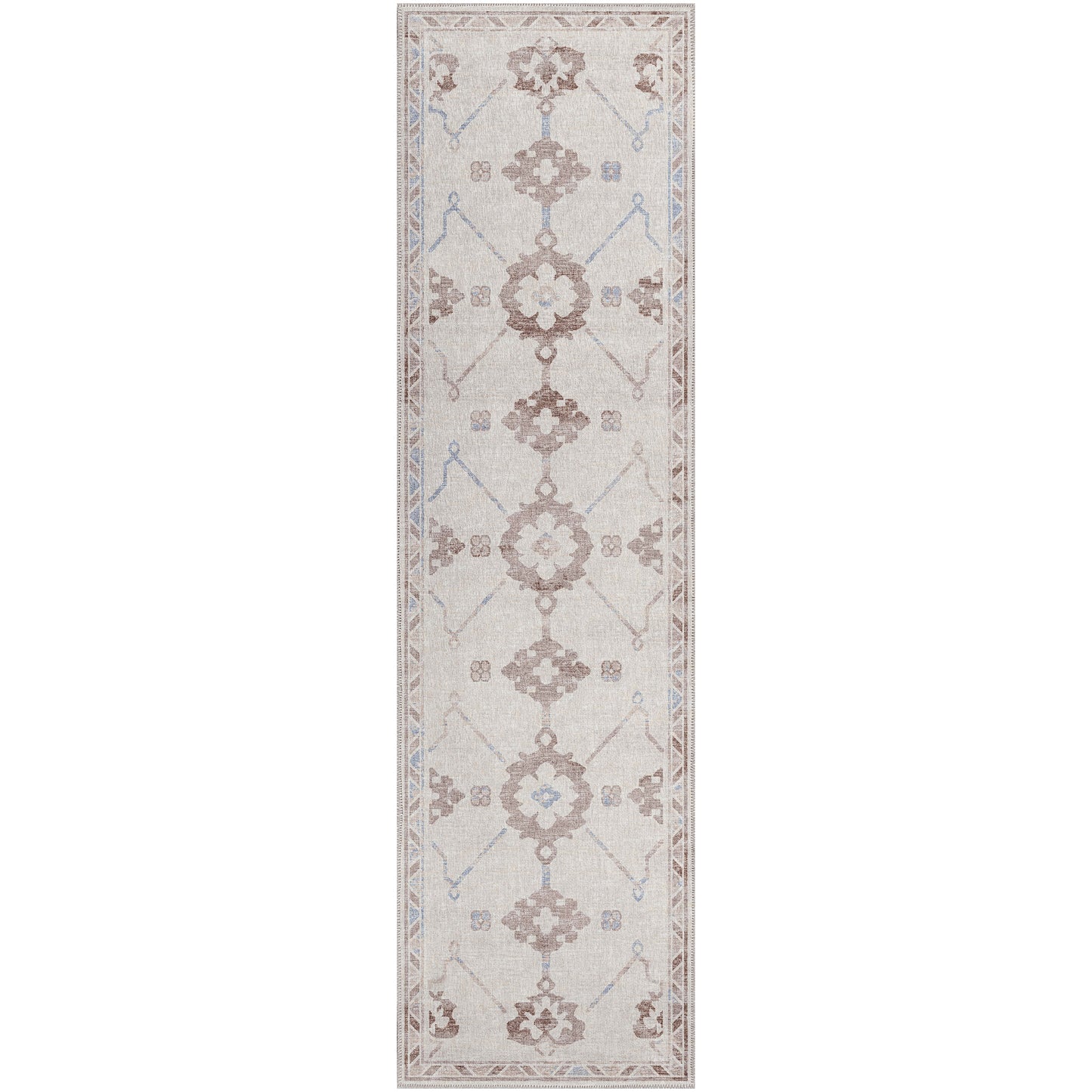 Machine Made Sedona SN16 Parchment - Dalyn Rugs