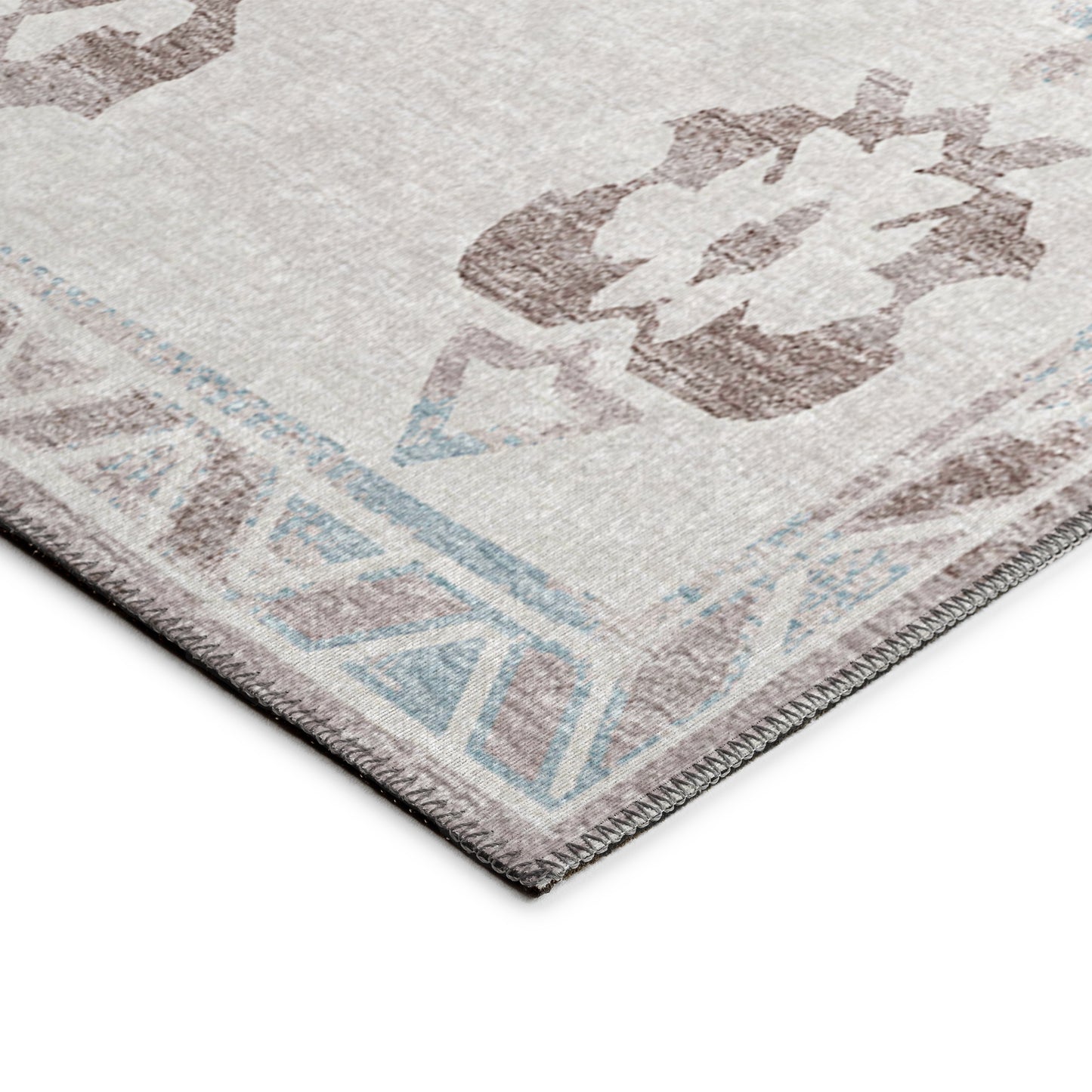 Machine Made Sedona SN16 Parchment - Dalyn Rugs