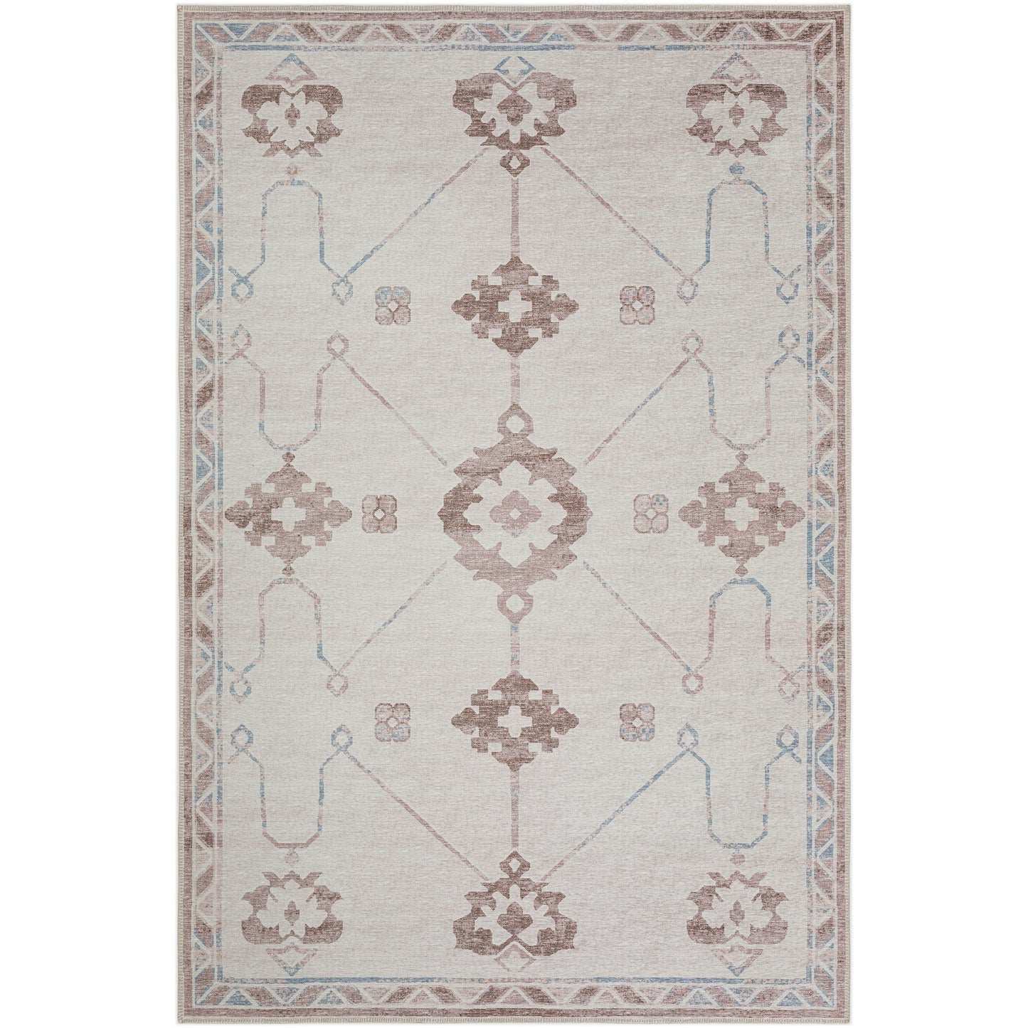 Machine Made Sedona SN16 Parchment - Dalyn Rugs