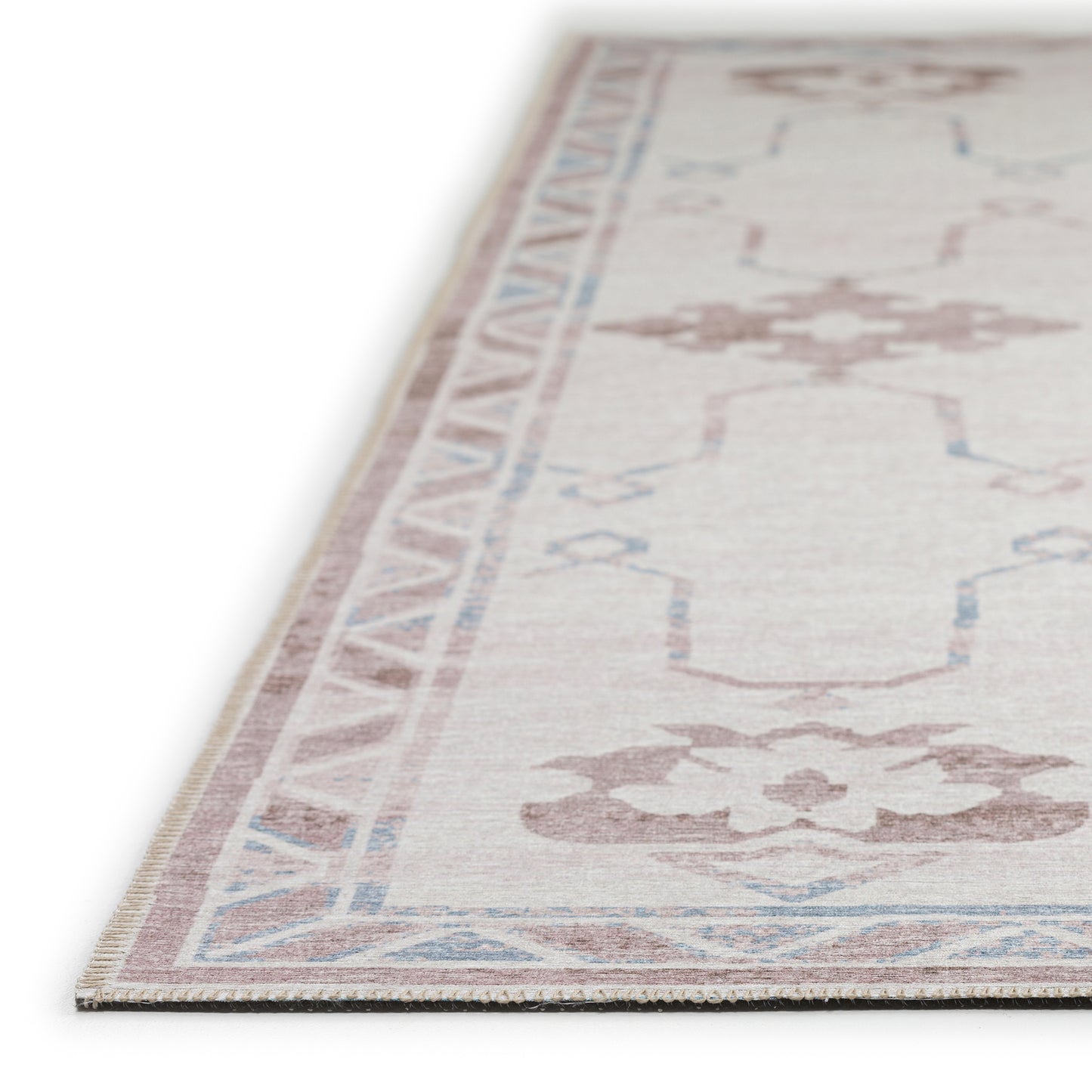 Machine Made Sedona SN16 Parchment - Dalyn Rugs