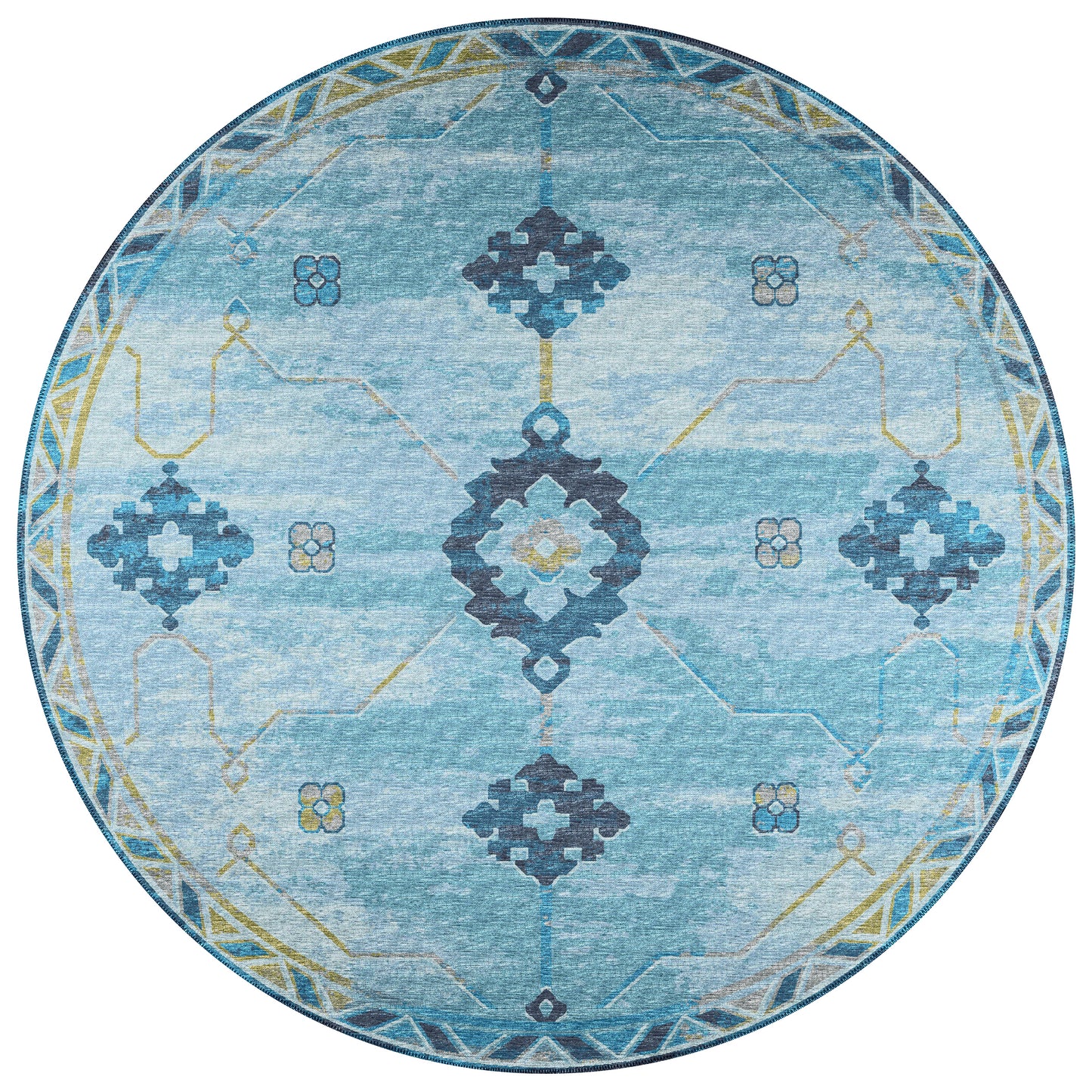 Machine Made Sedona SN16 Riverview - Dalyn Rugs