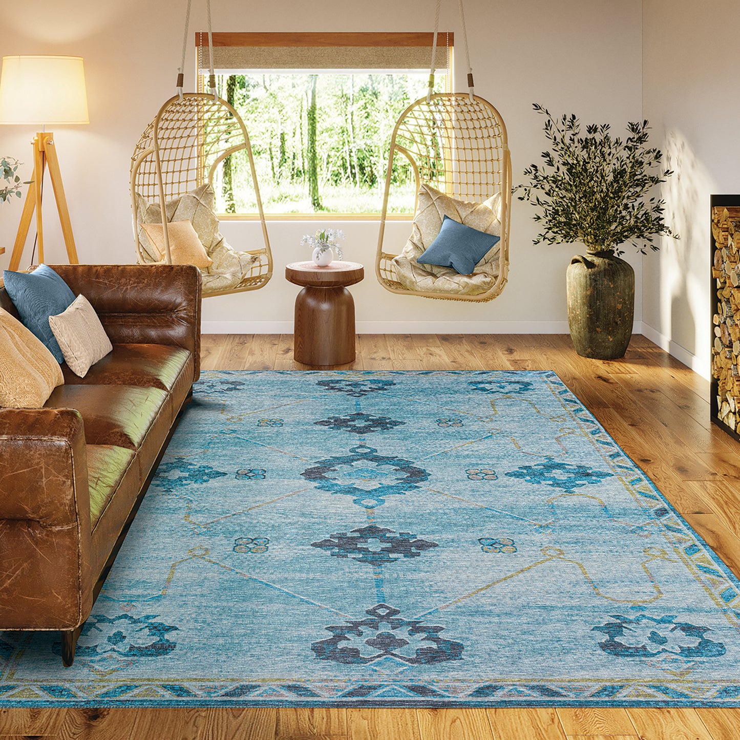 Machine Made Sedona SN16 Riverview - Dalyn Rugs