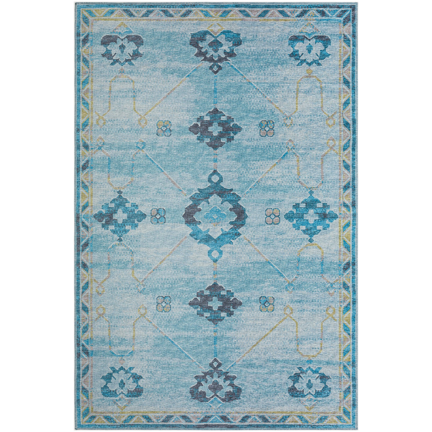 Machine Made Sedona SN16 Riverview - Dalyn Rugs
