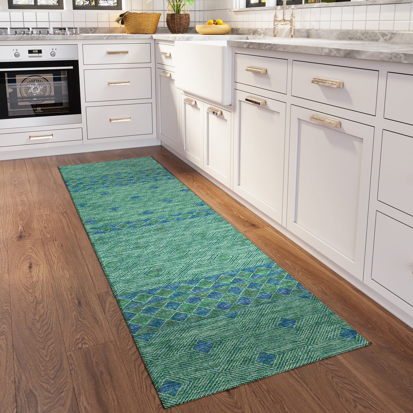 Machine Made Sedona SN1 Irish - Dalyn Rugs