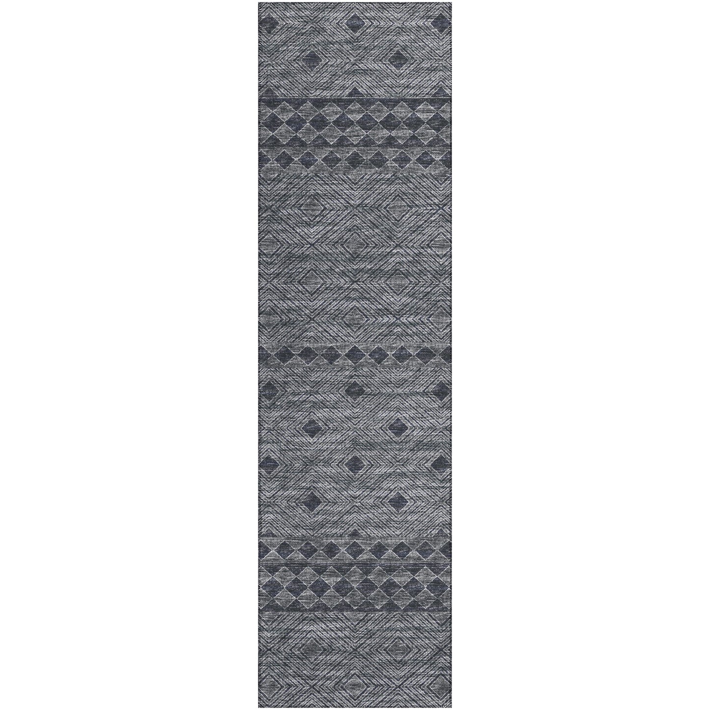 Machine Made Sedona SN1 Midnight - Dalyn Rugs