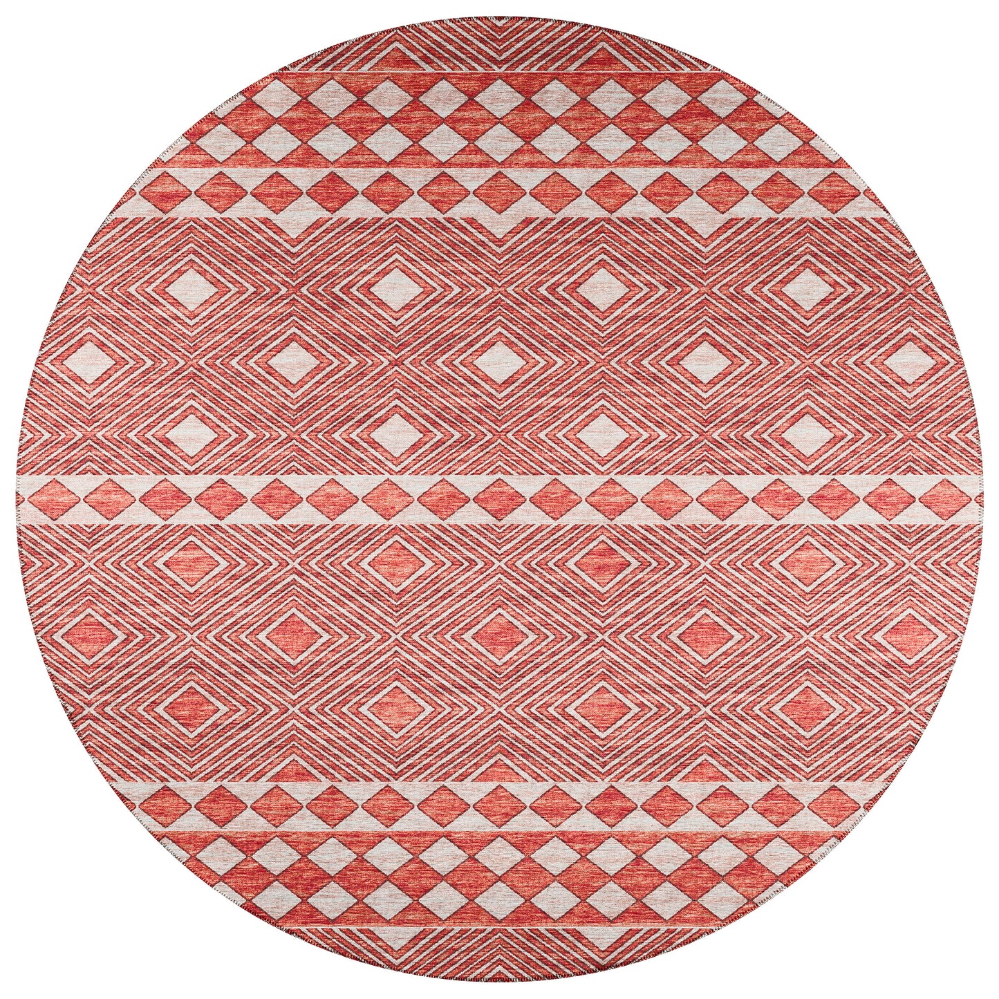 Machine Made Sedona SN1 Paprika - Dalyn Rugs