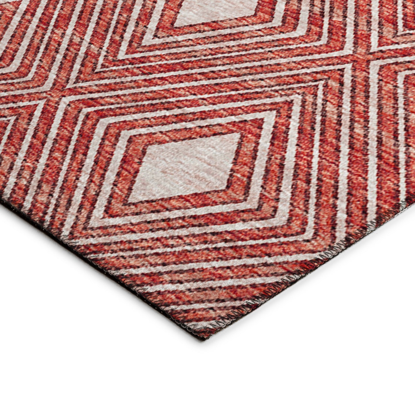 Machine Made Sedona SN1 Paprika - Dalyn Rugs