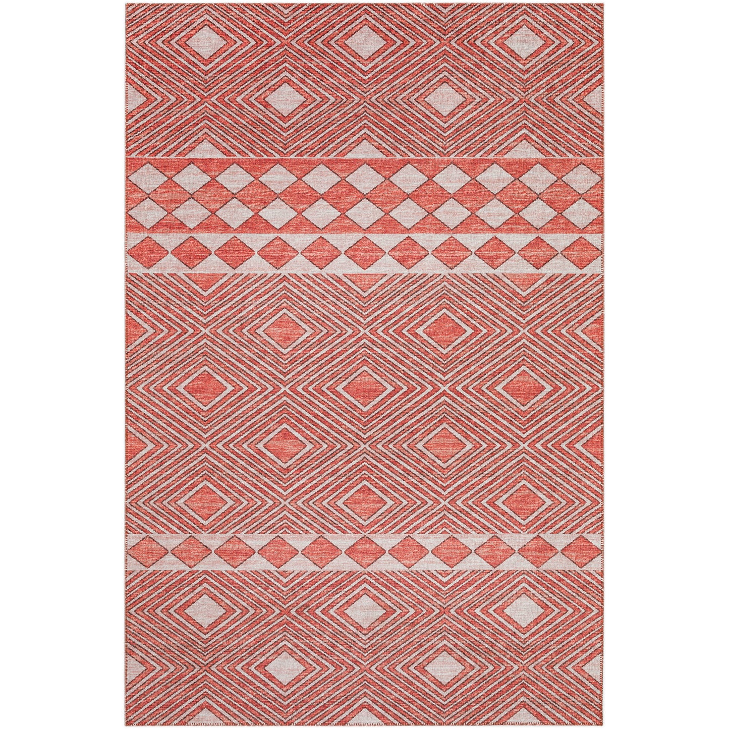 Machine Made Sedona SN1 Paprika - Dalyn Rugs