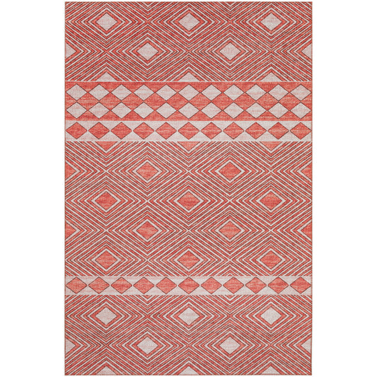 Machine Made Sedona SN1 Paprika - Dalyn Rugs