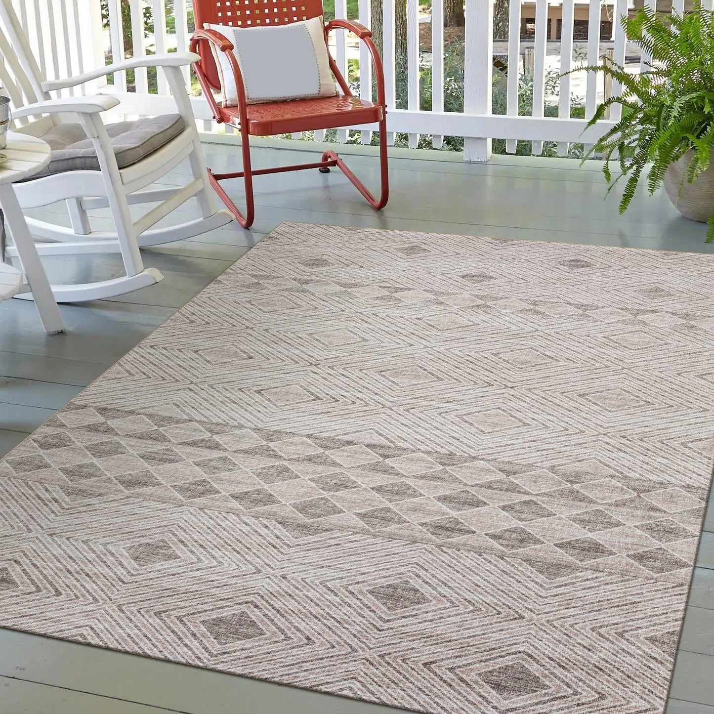 Machine Made Sedona SN1 Sage - Dalyn Rugs