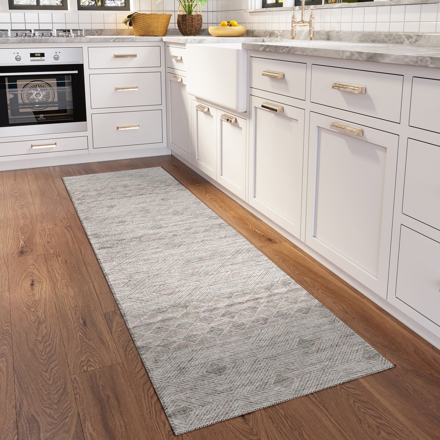 Machine Made Sedona SN1 Sage - Dalyn Rugs