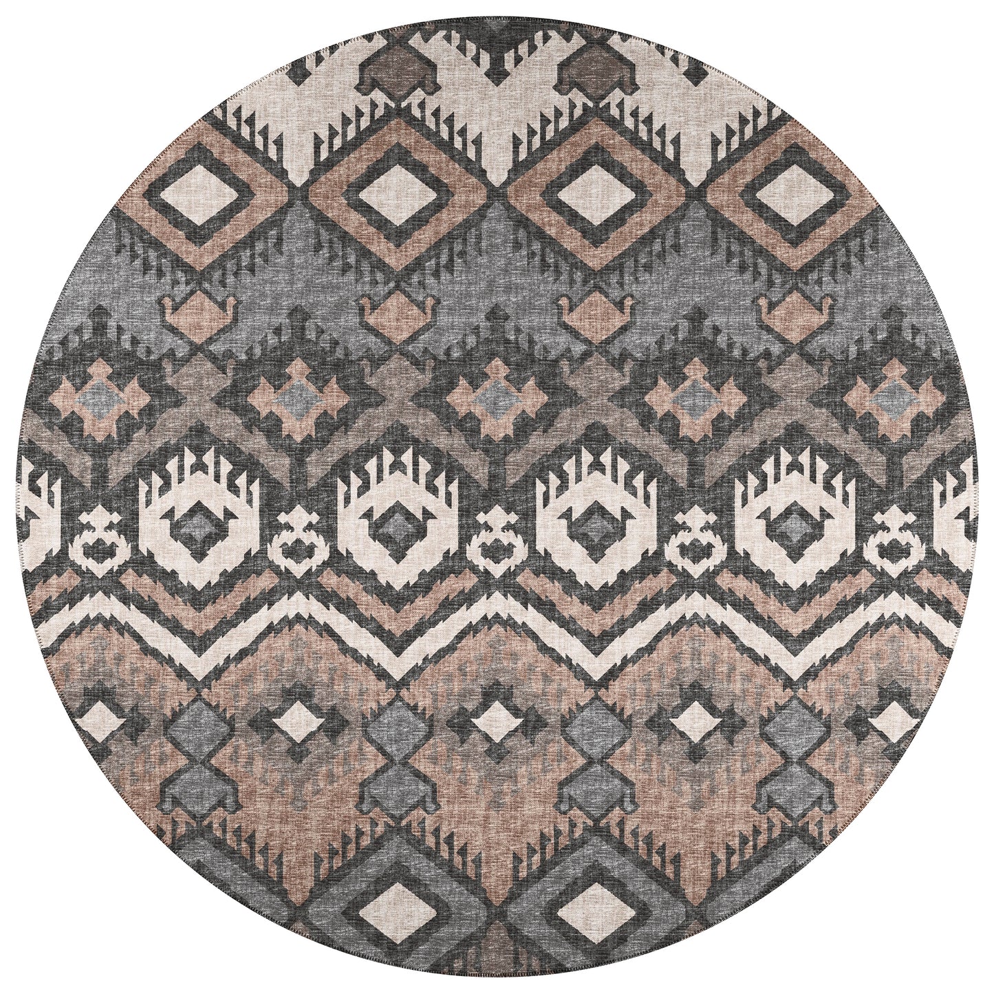 Machine Made Sedona SN2 Bison - Dalyn Rugs
