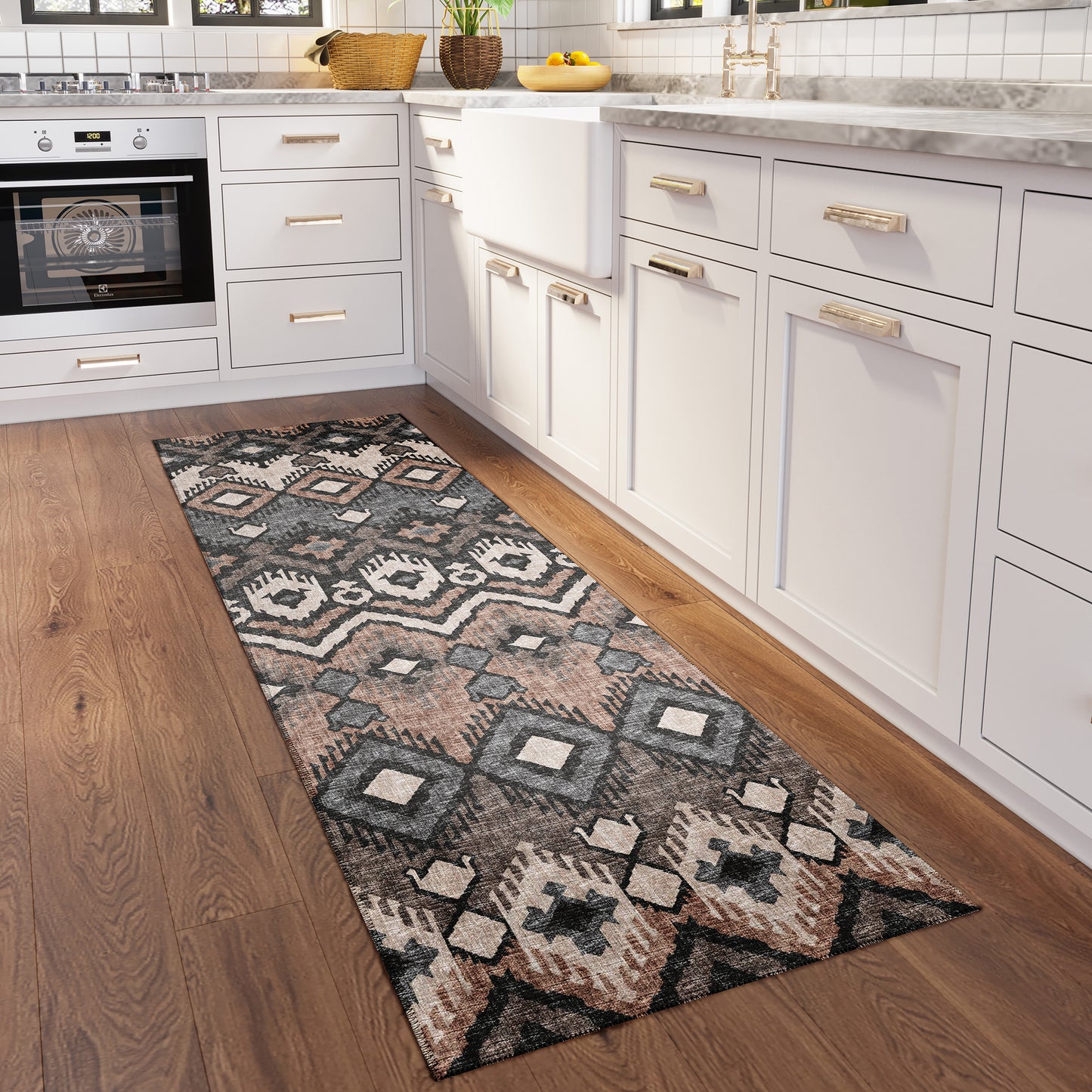 Machine Made Sedona SN2 Bison - Dalyn Rugs