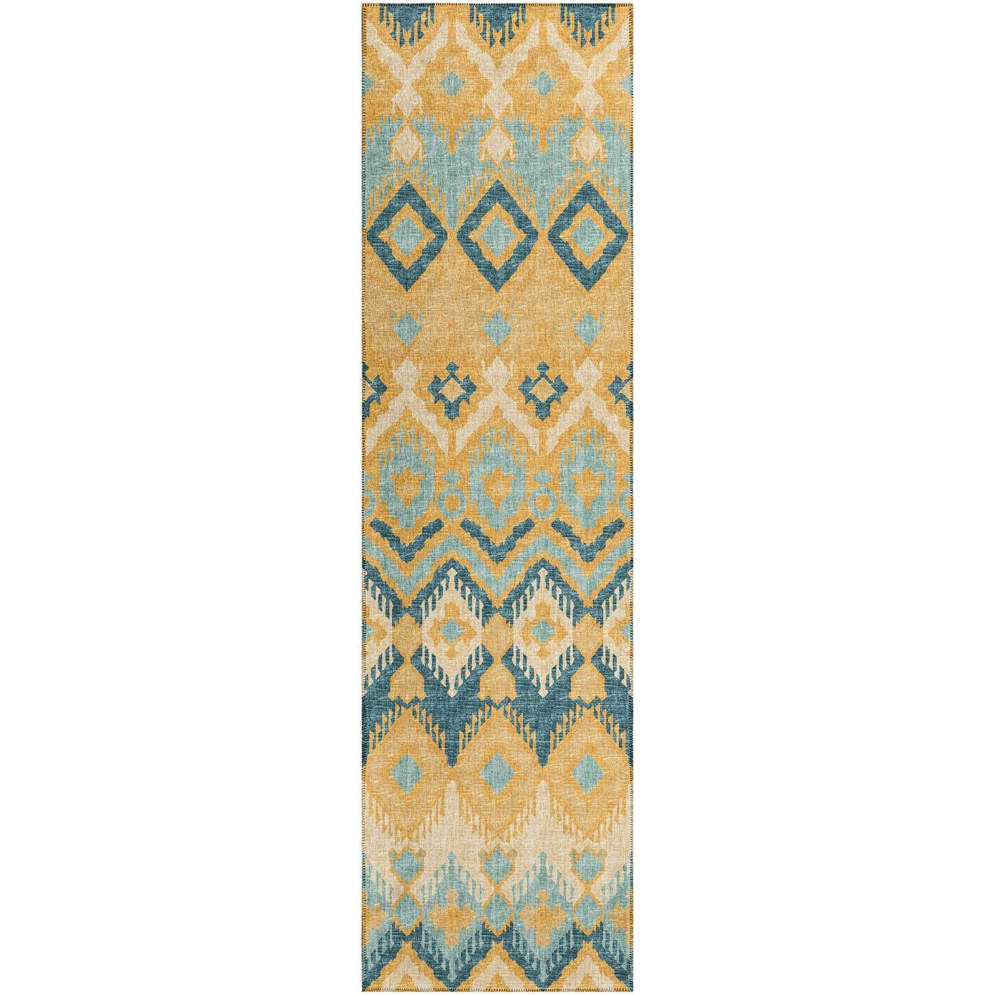 Machine Made Sedona SN2 Marigold - Dalyn Rugs
