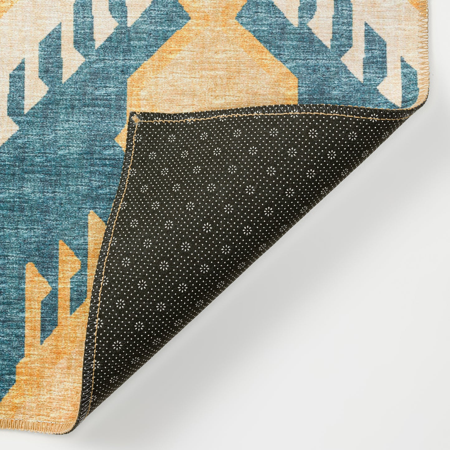 Machine Made Sedona SN2 Marigold - Dalyn Rugs
