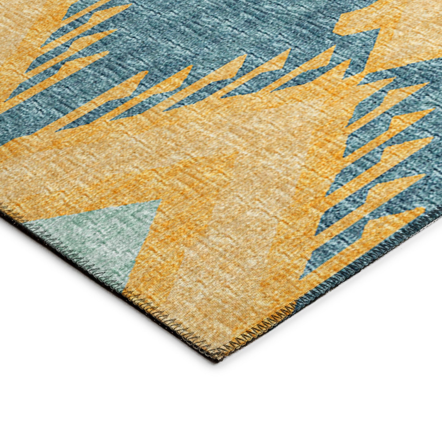 Machine Made Sedona SN2 Marigold - Dalyn Rugs