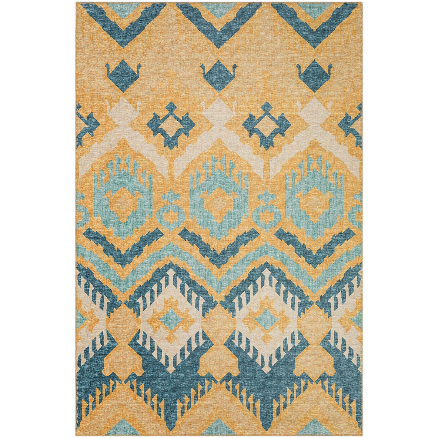 Machine Made Sedona SN2 Marigold - Dalyn Rugs