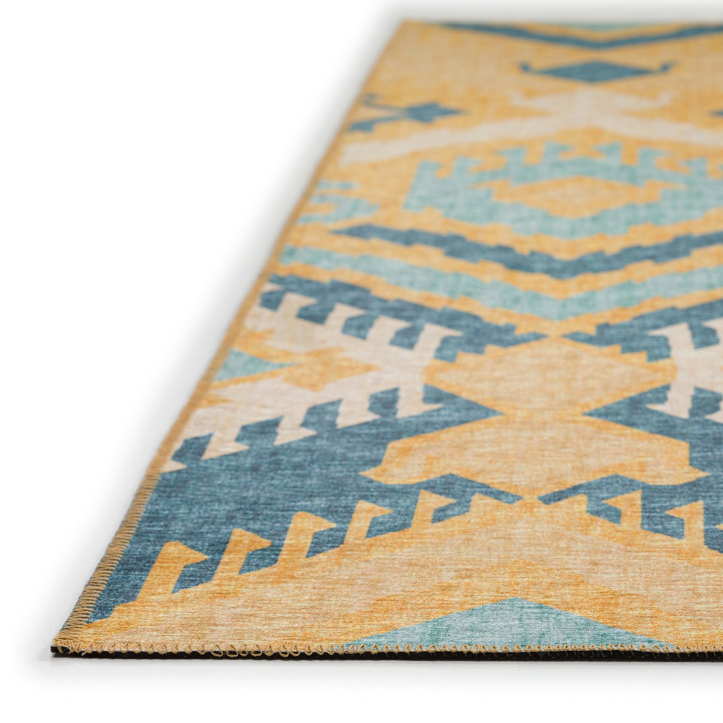 Machine Made Sedona SN2 Marigold - Dalyn Rugs