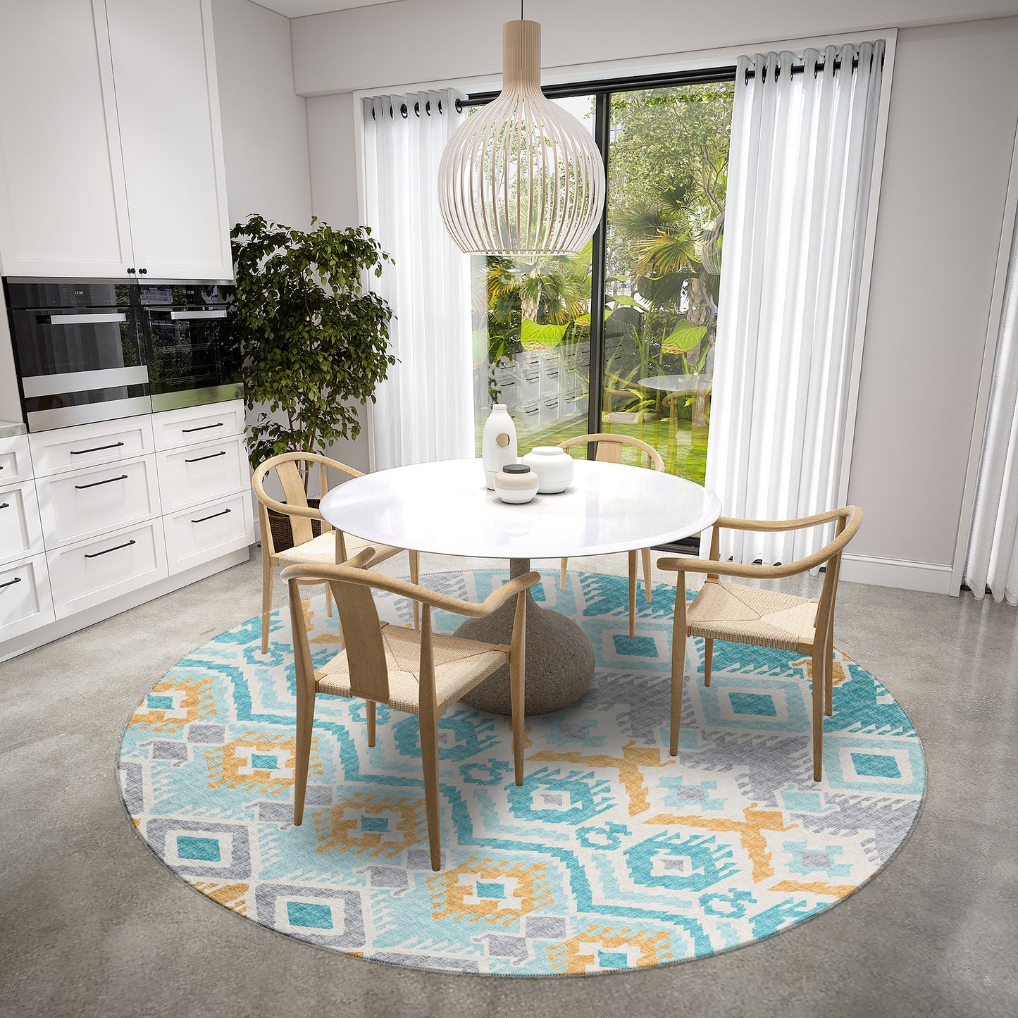 Machine Made Sedona SN2 Spa - Dalyn Rugs