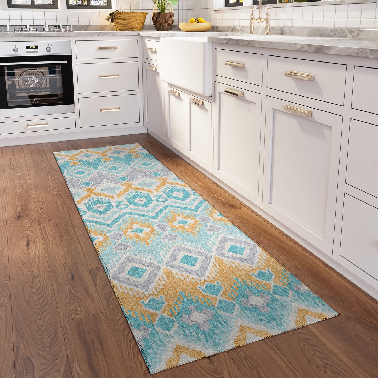 Machine Made Sedona SN2 Spa - Dalyn Rugs