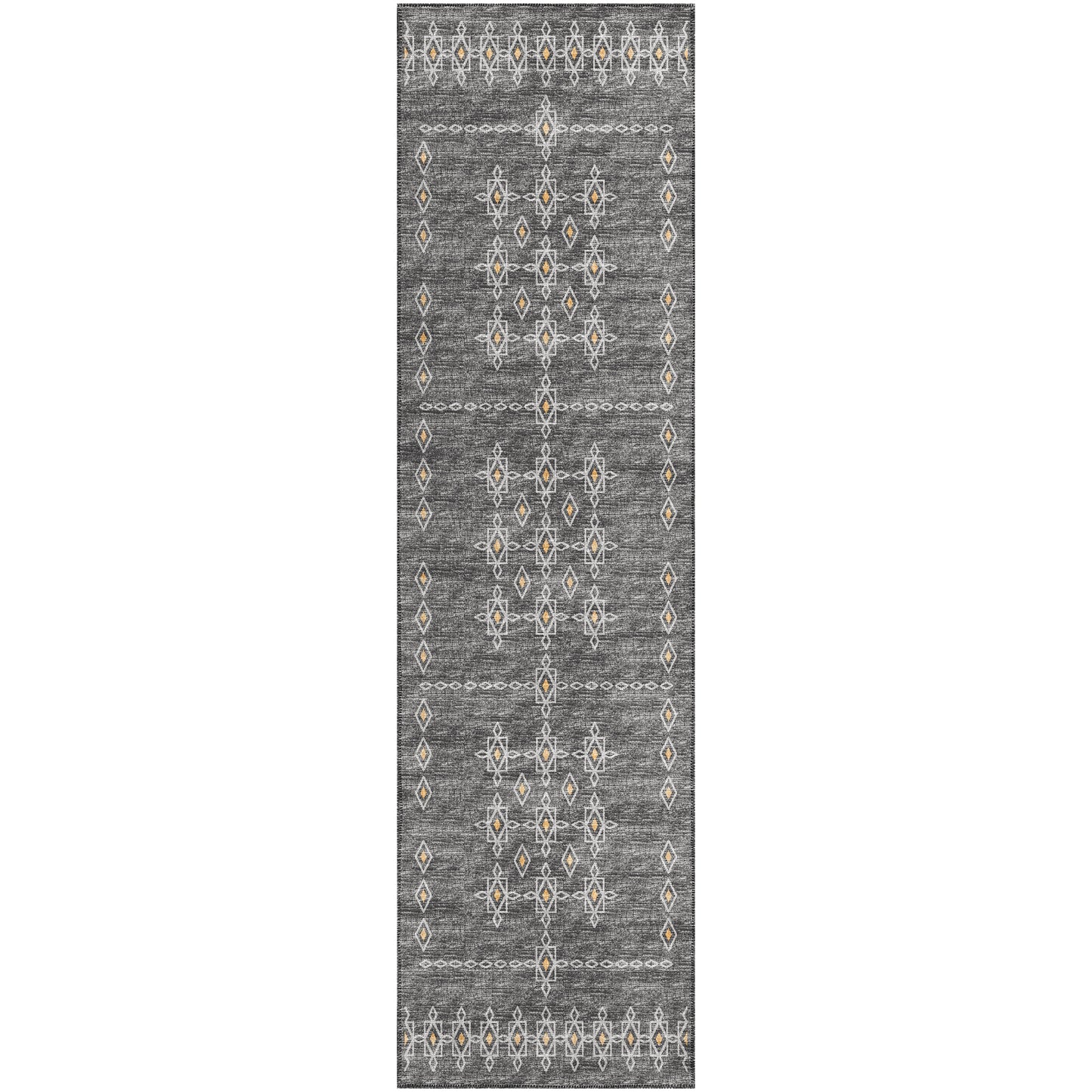 Machine Made Sedona SN3 Charcoal - Dalyn Rugs