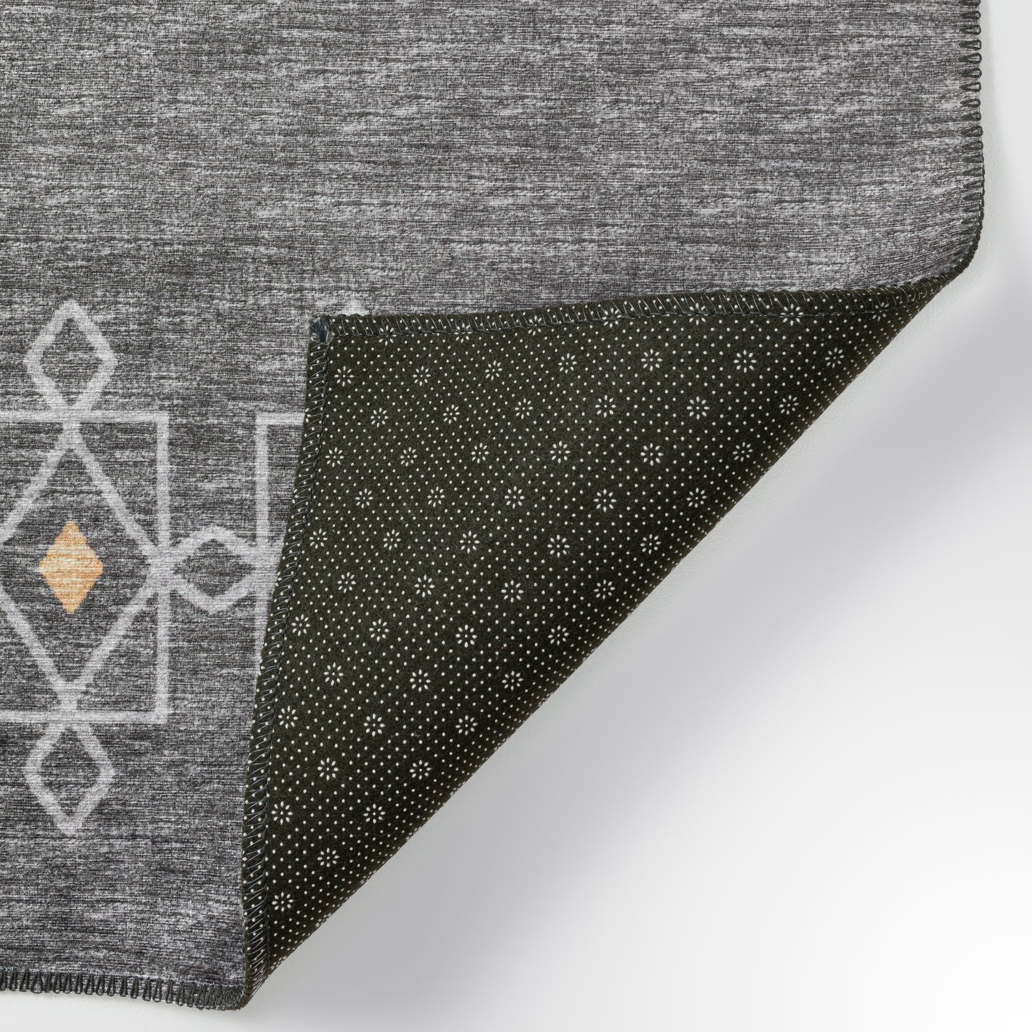 Machine Made Sedona SN3 Charcoal - Dalyn Rugs