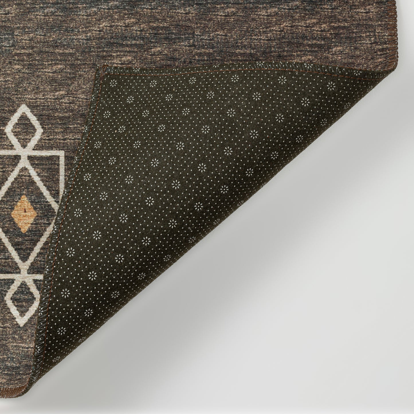 Machine Made Sedona SN3 Fudge - Dalyn Rugs