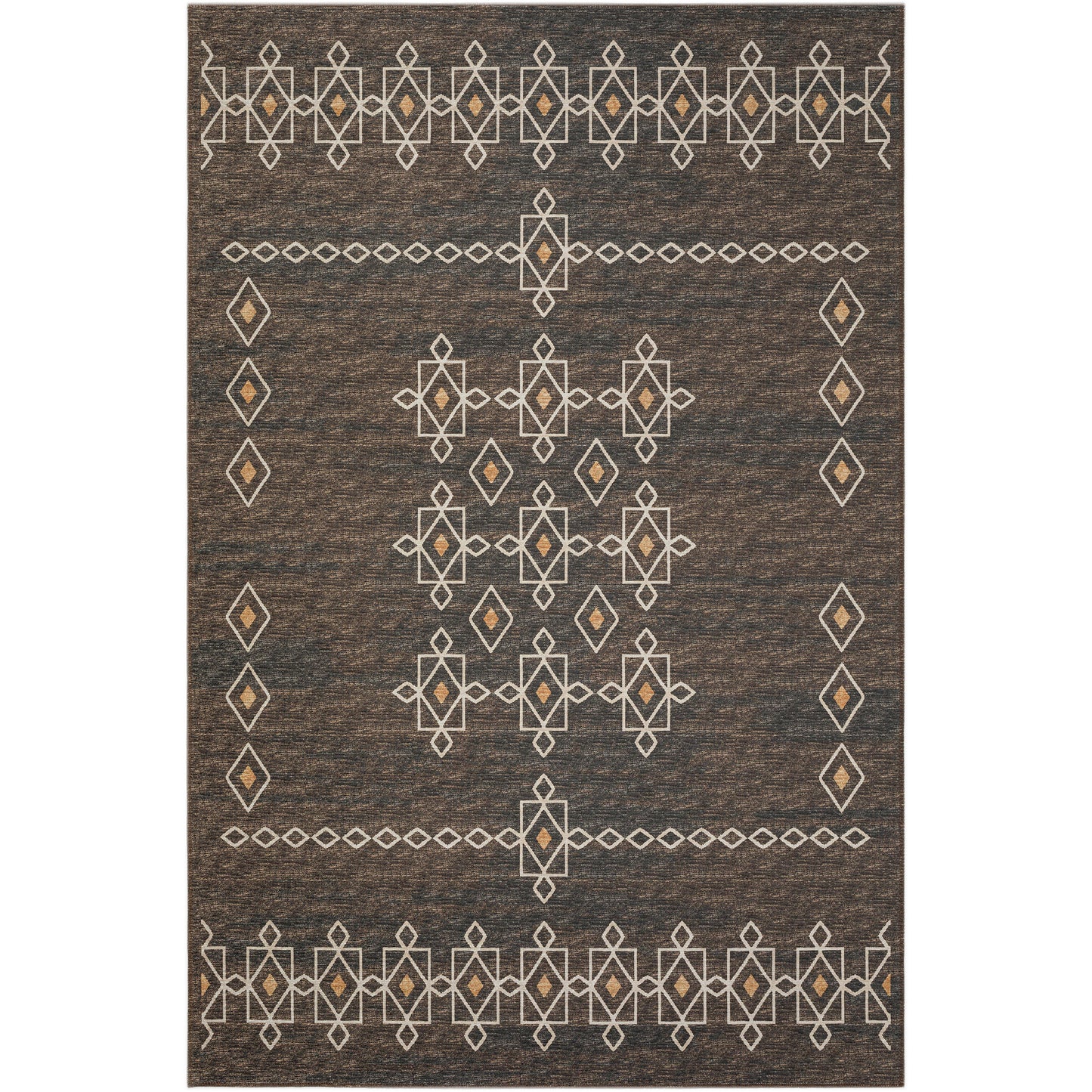 Machine Made Sedona SN3 Fudge - Dalyn Rugs