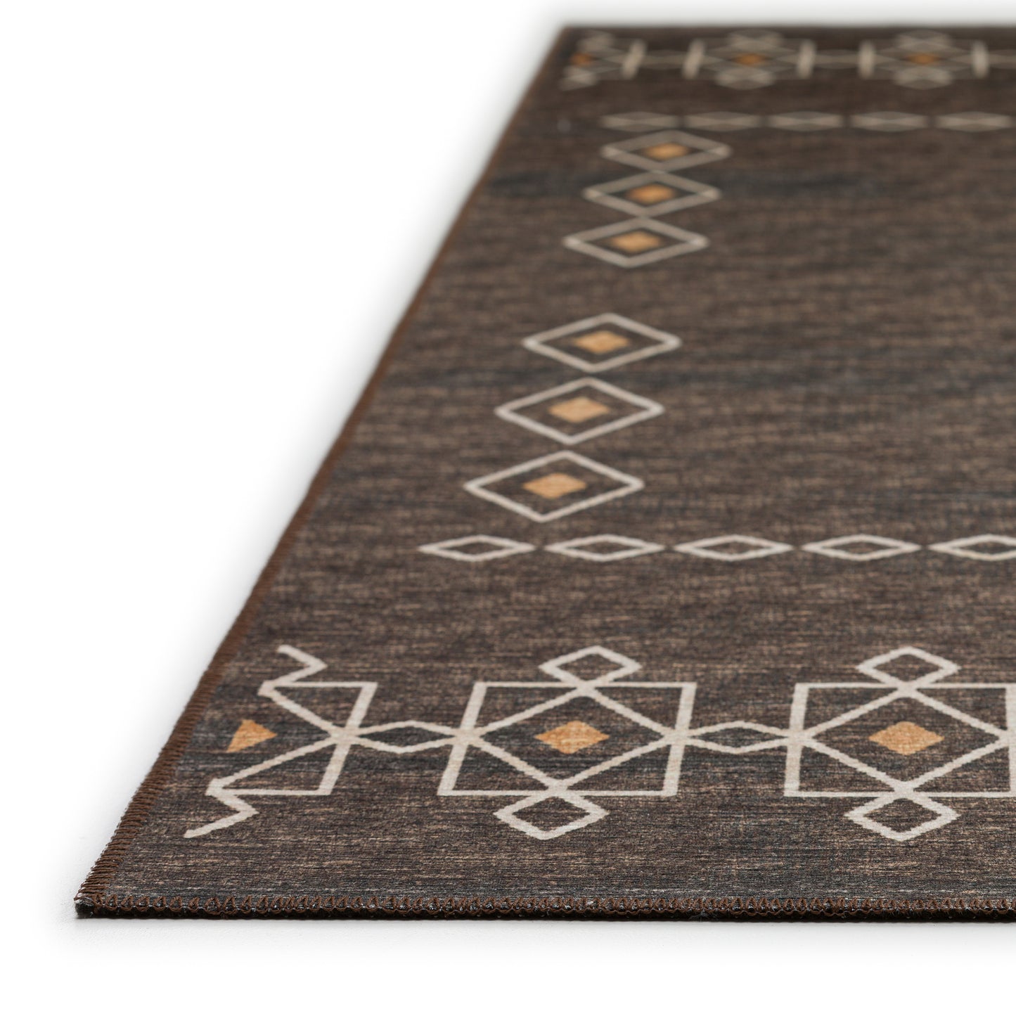 Machine Made Sedona SN3 Fudge - Dalyn Rugs