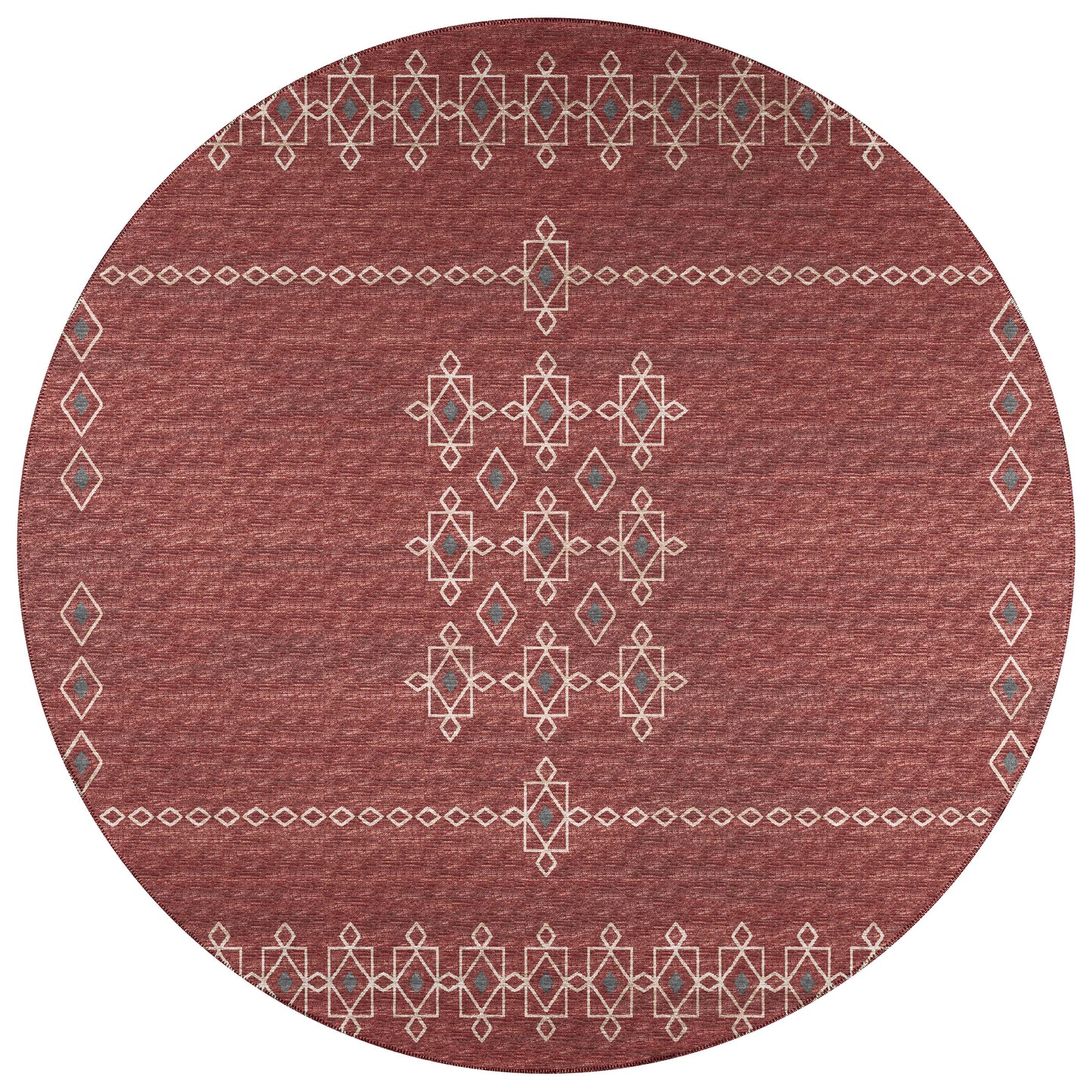 Machine Made Sedona SN3 Paprika - Dalyn Rugs