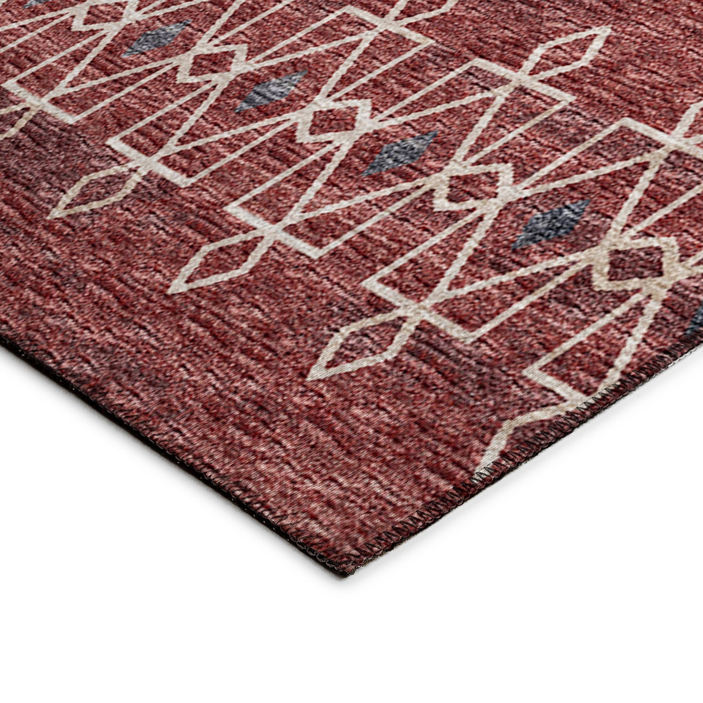 Machine Made Sedona SN3 Paprika - Dalyn Rugs