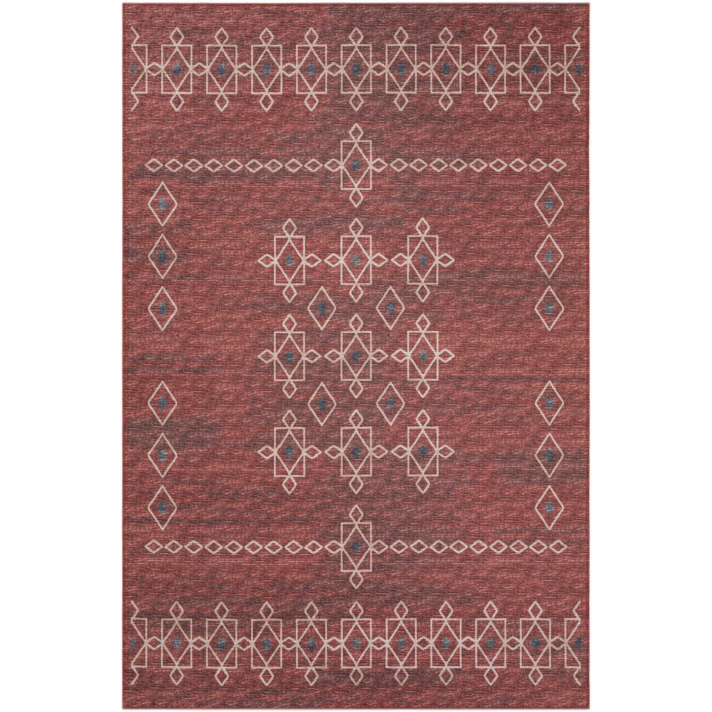 Machine Made Sedona SN3 Paprika - Dalyn Rugs