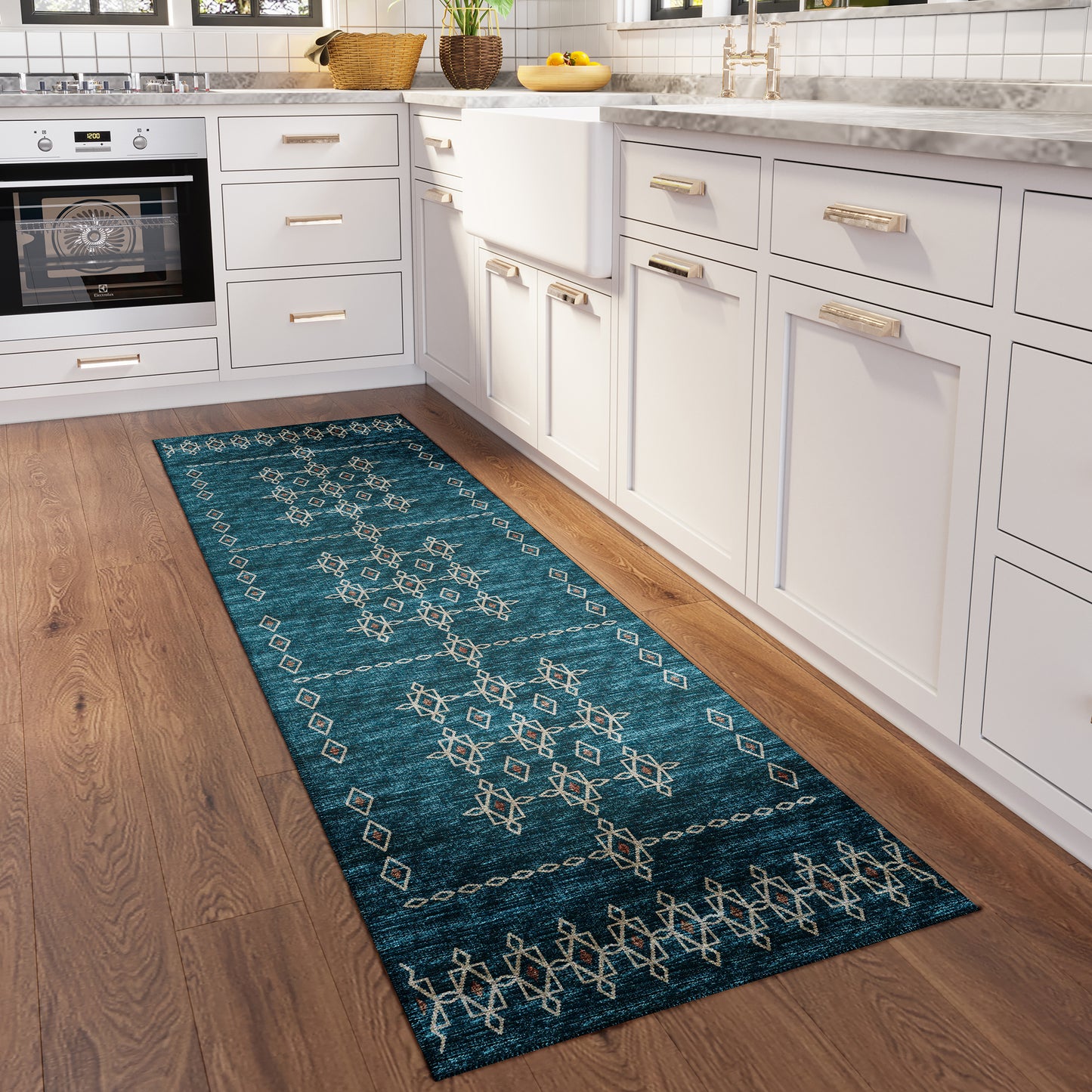 Machine Made Sedona SN3 Riverview - Dalyn Rugs
