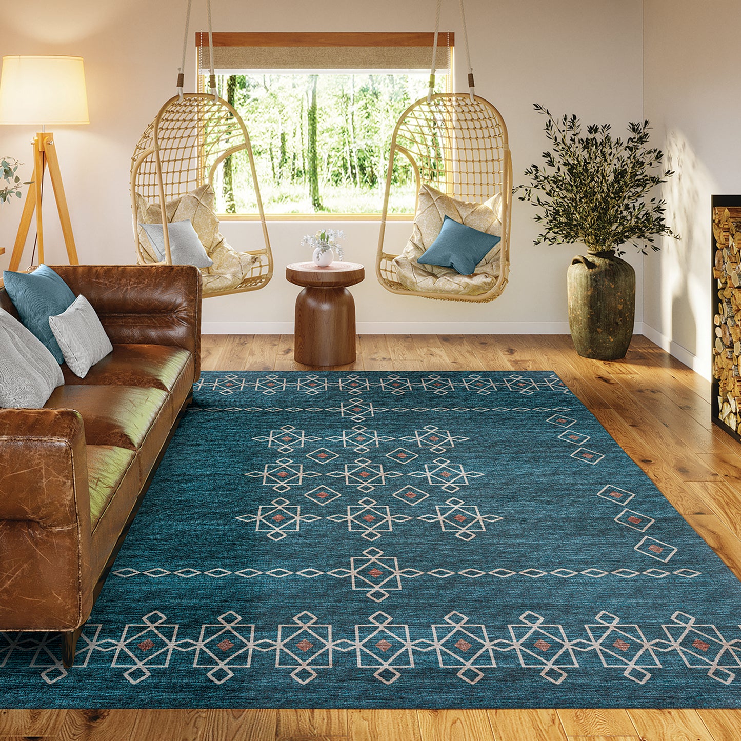 Machine Made Sedona SN3 Riverview - Dalyn Rugs